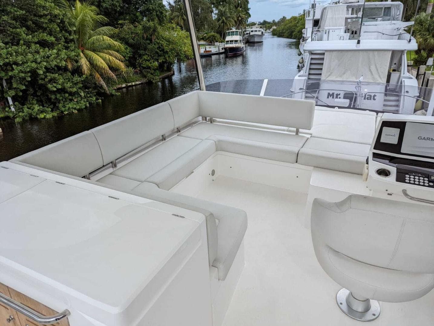 2018 Sunseeker Manhattan 52 — photo 8