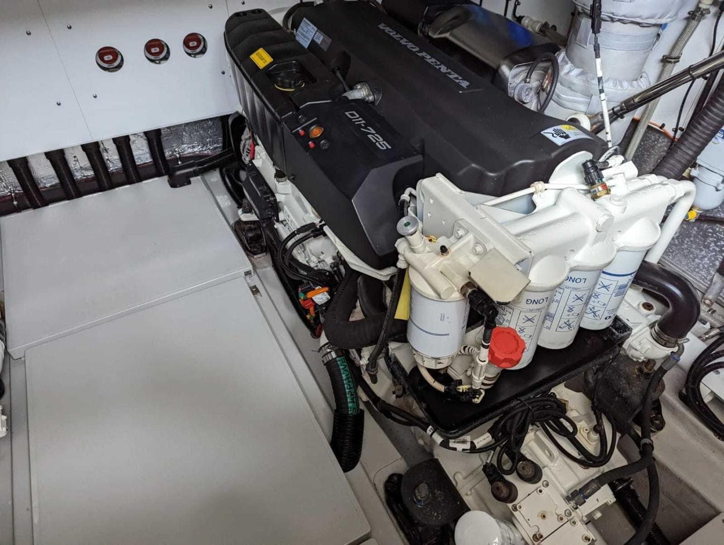 2018 Sunseeker Manhattan 52 — photo 39