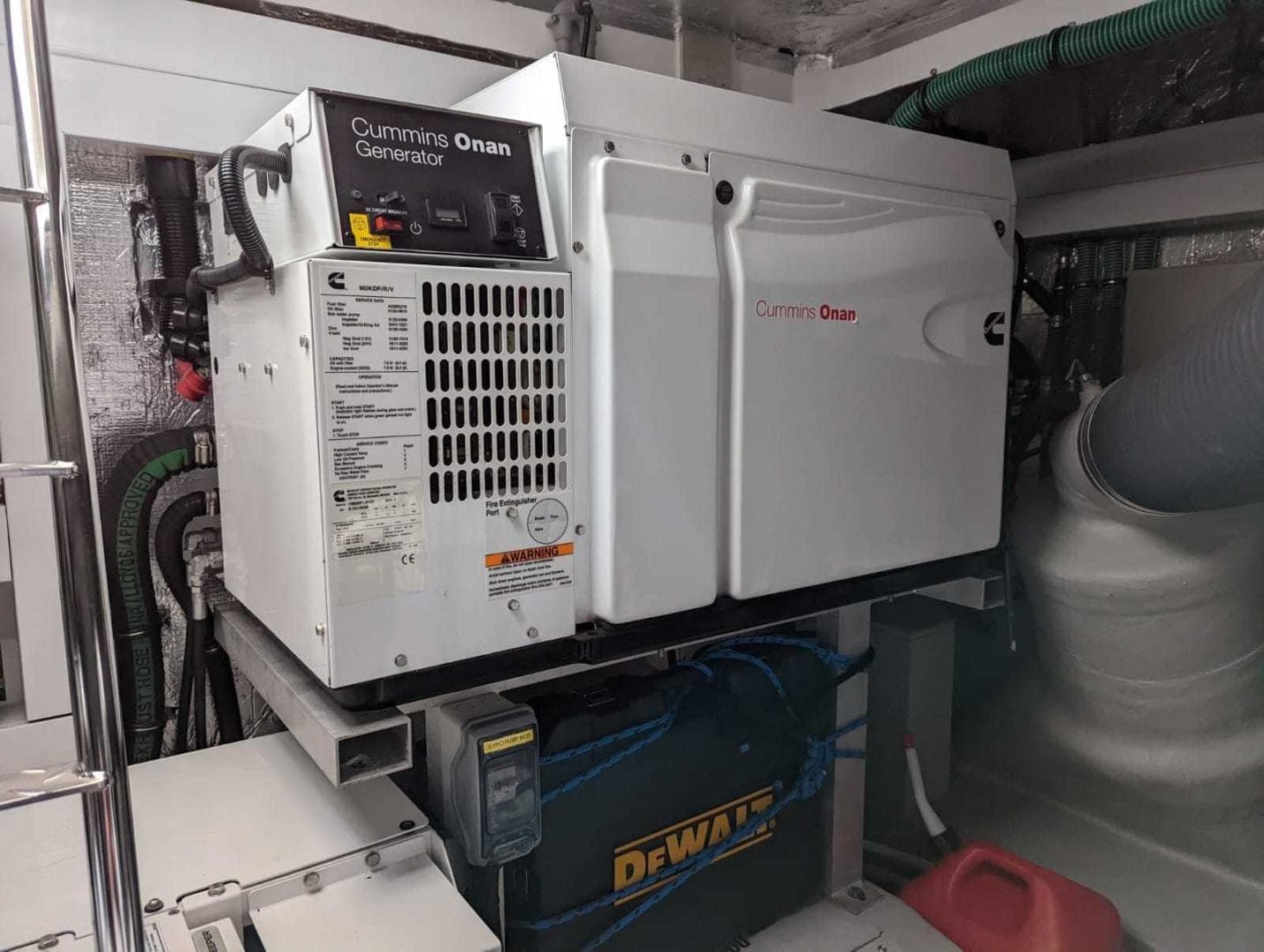 2018 Sunseeker Manhattan 52 — photo 34