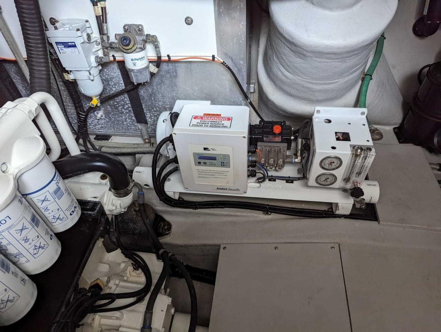 2018 Sunseeker Manhattan 52 — photo 37