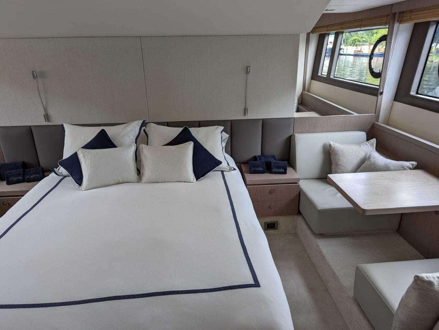 2018 Sunseeker Manhattan 52 — photo 27