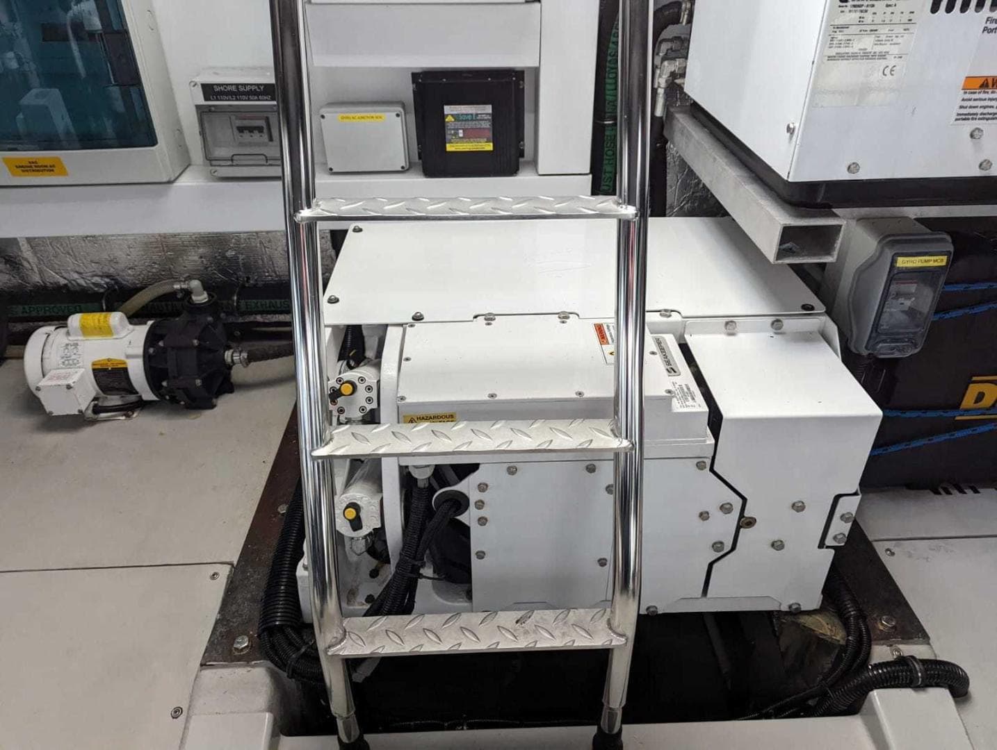 2018 Sunseeker Manhattan 52 — photo 33