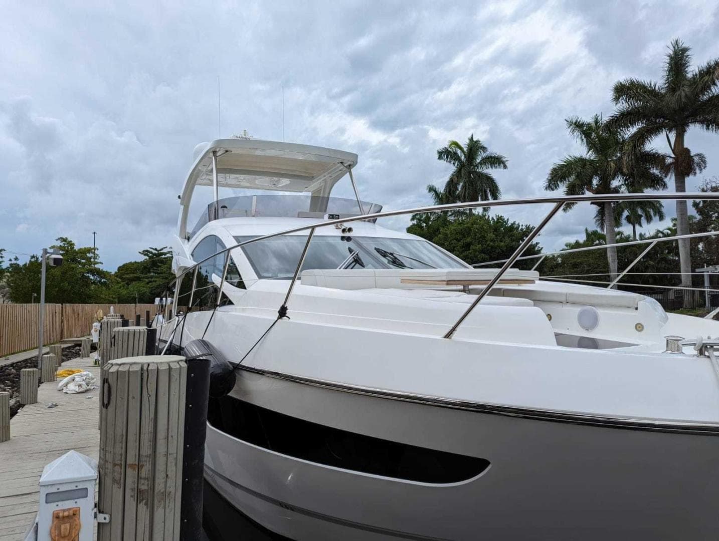 2018 Sunseeker Manhattan 52 — photo 2