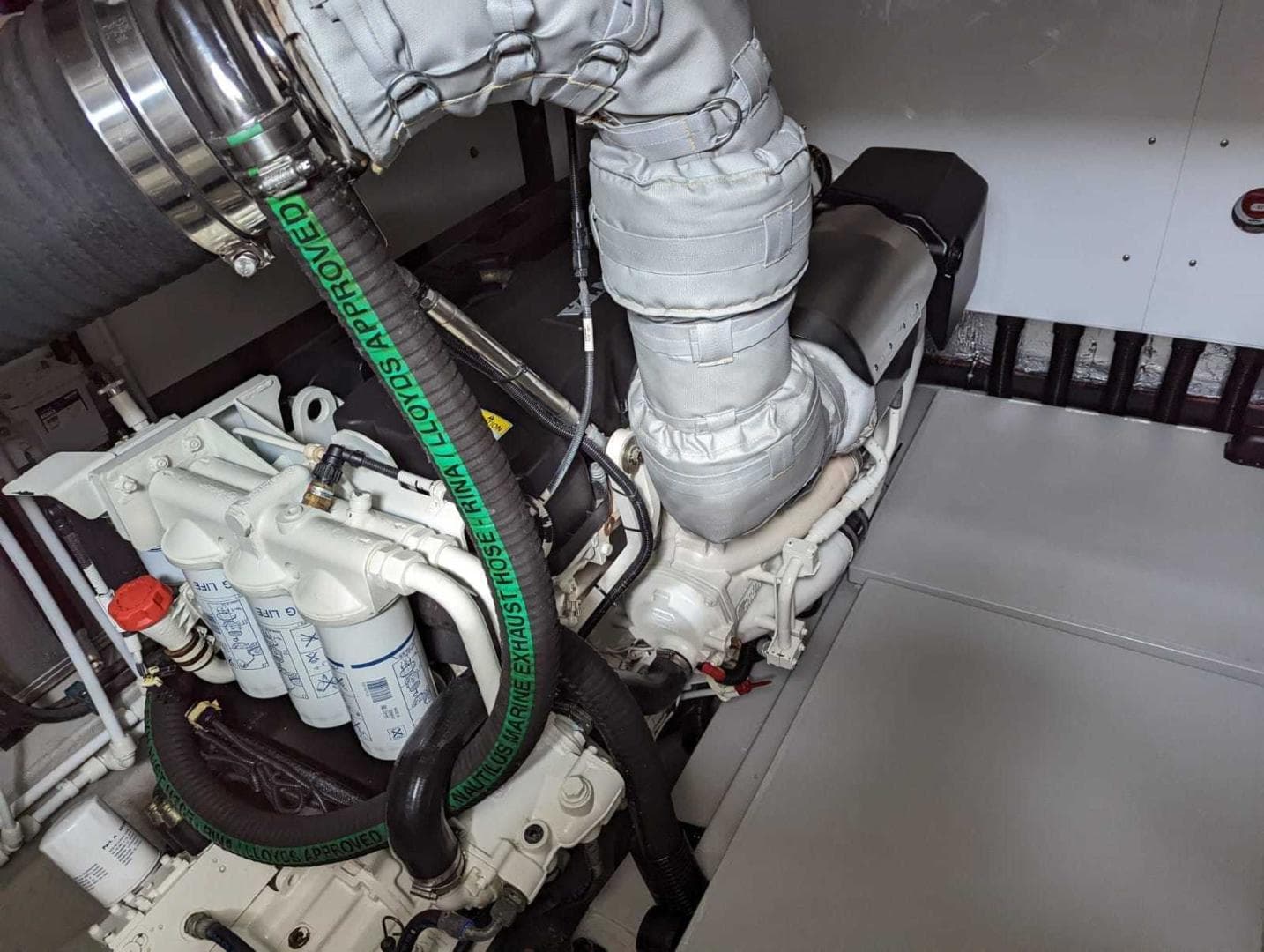 2018 Sunseeker Manhattan 52 — photo 41