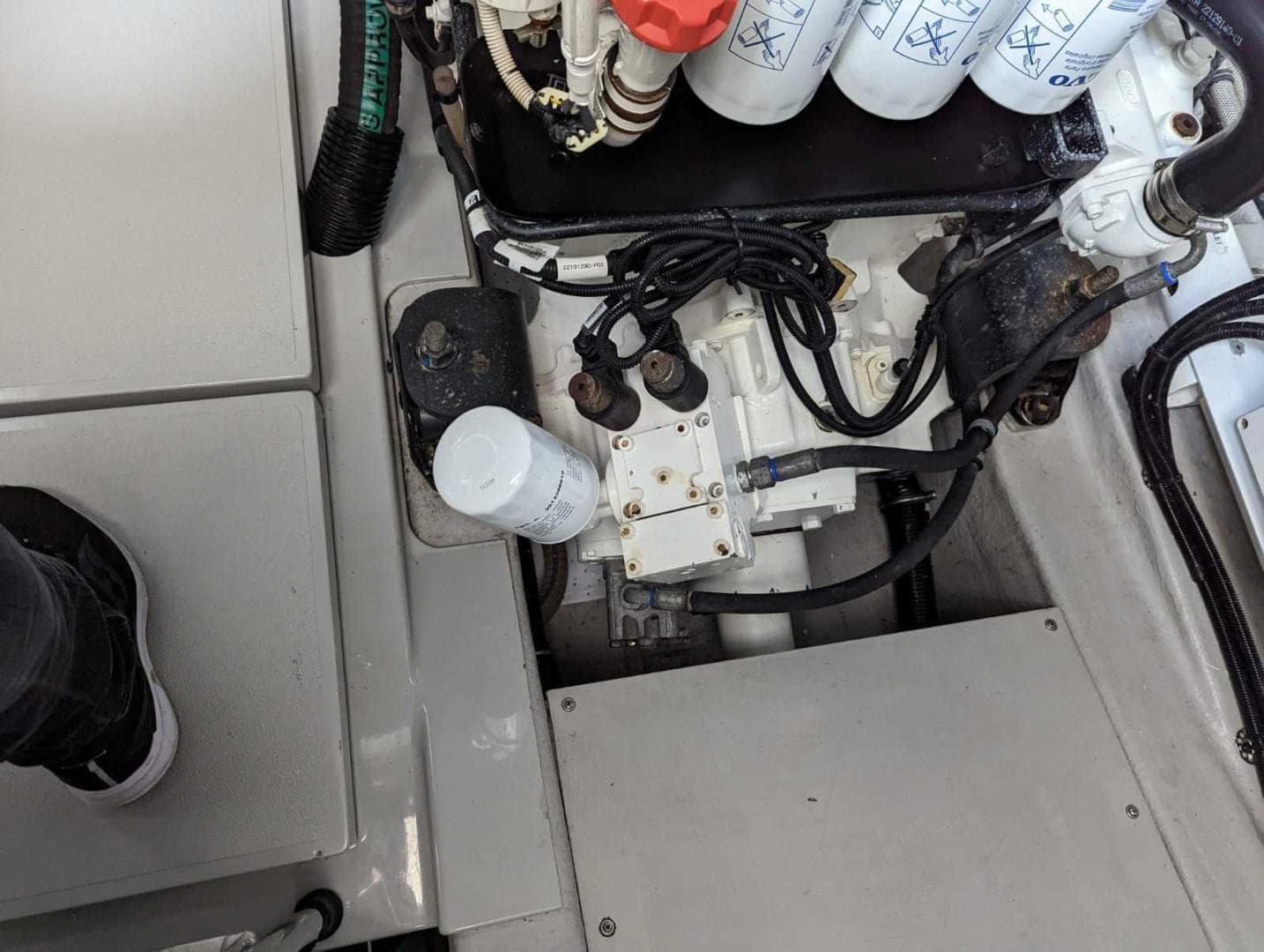 2018 Sunseeker Manhattan 52 — photo 35