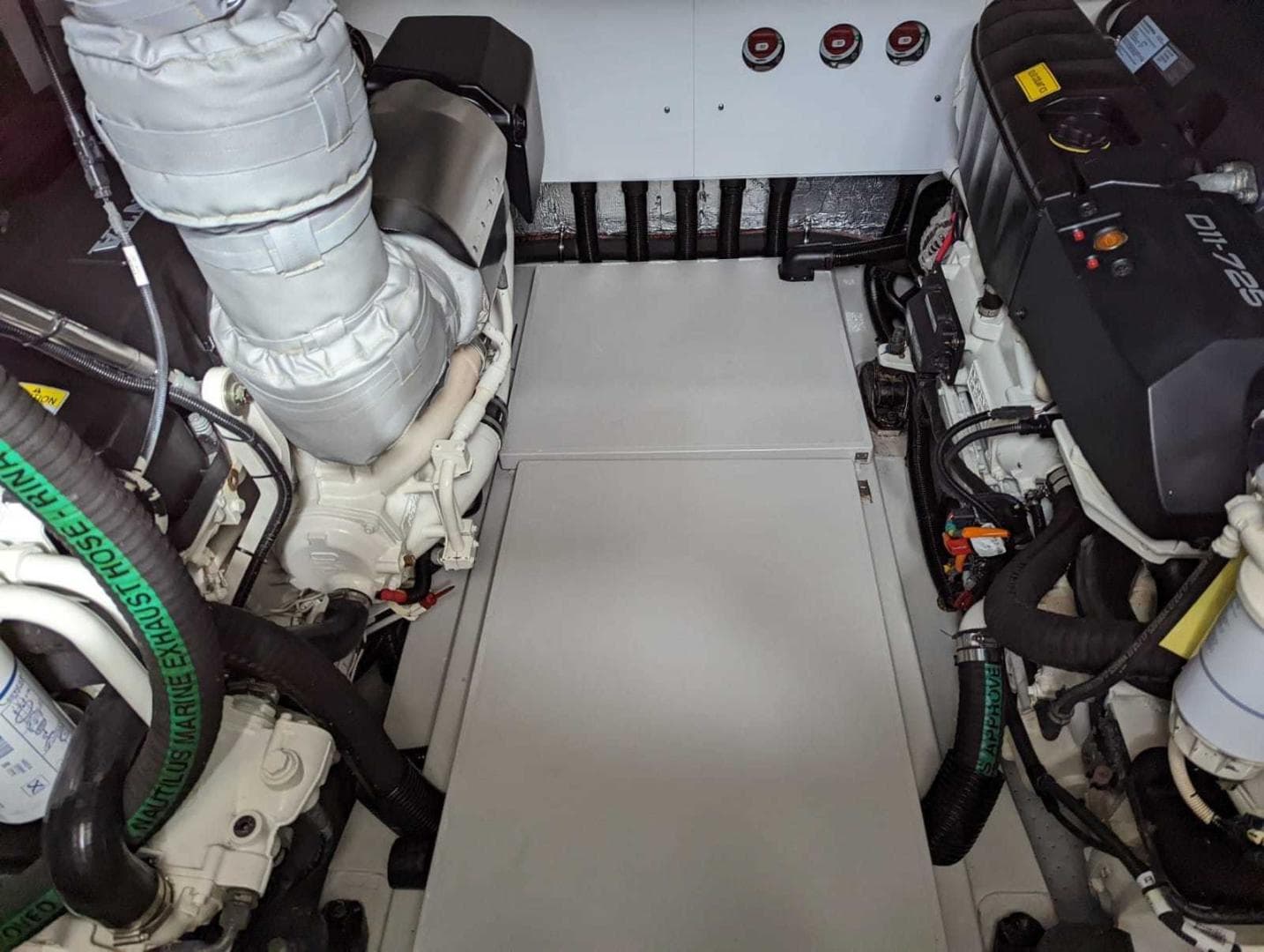 2018 Sunseeker Manhattan 52 — photo 40