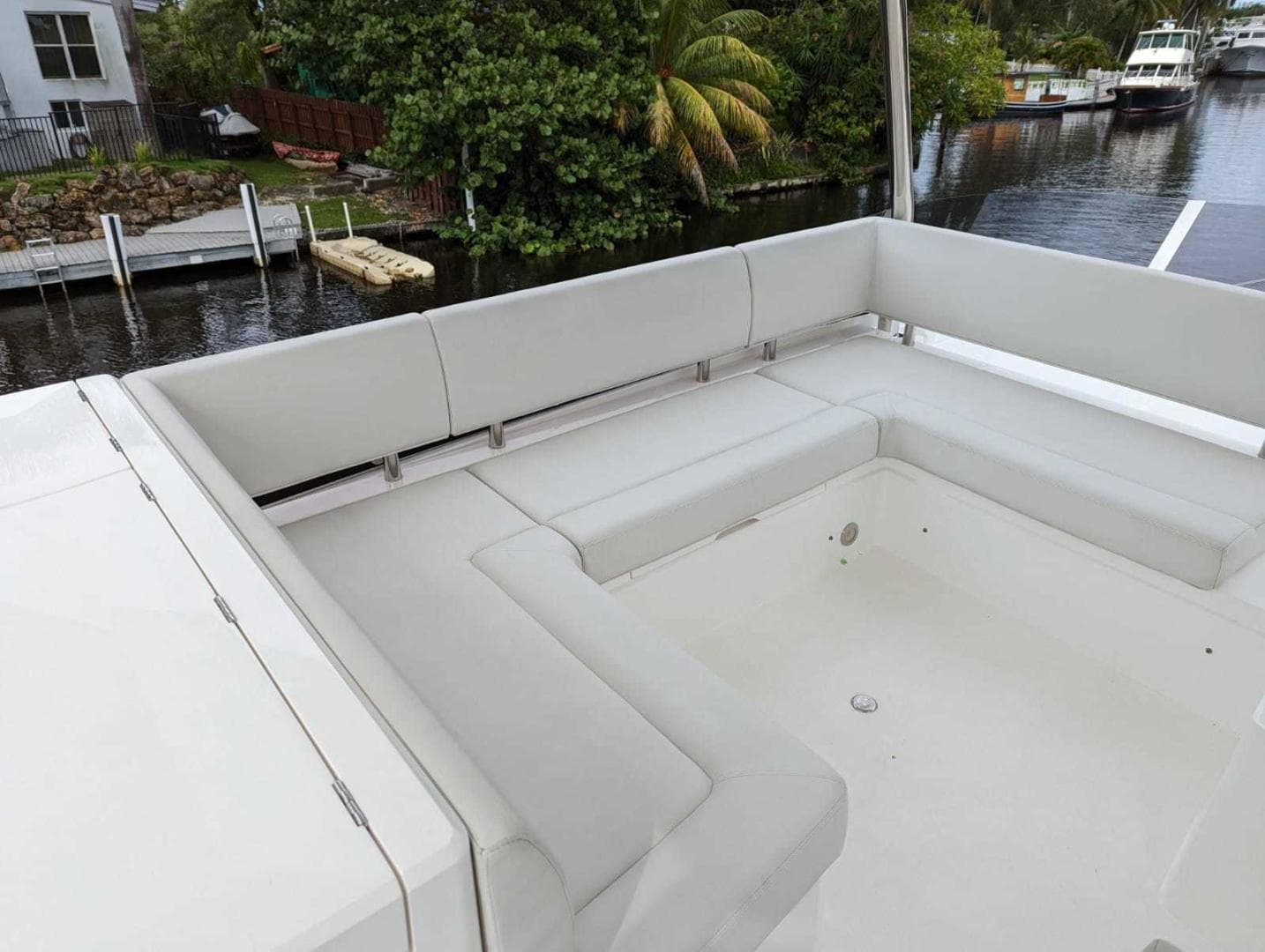 2018 Sunseeker Manhattan 52 — photo 9