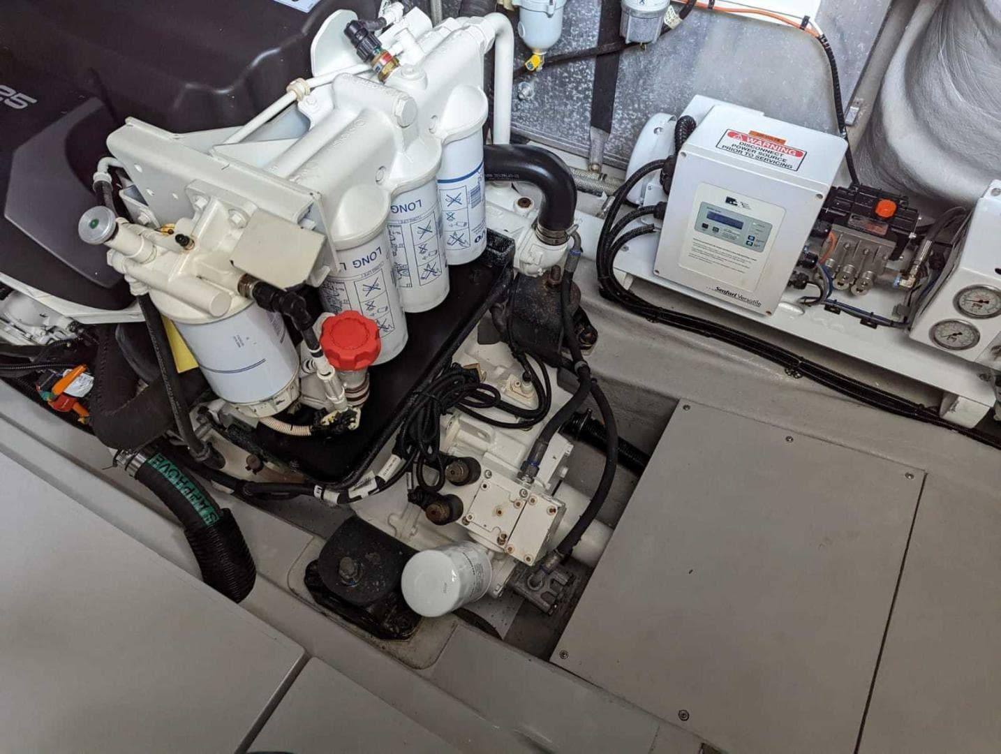 2018 Sunseeker Manhattan 52 — photo 38