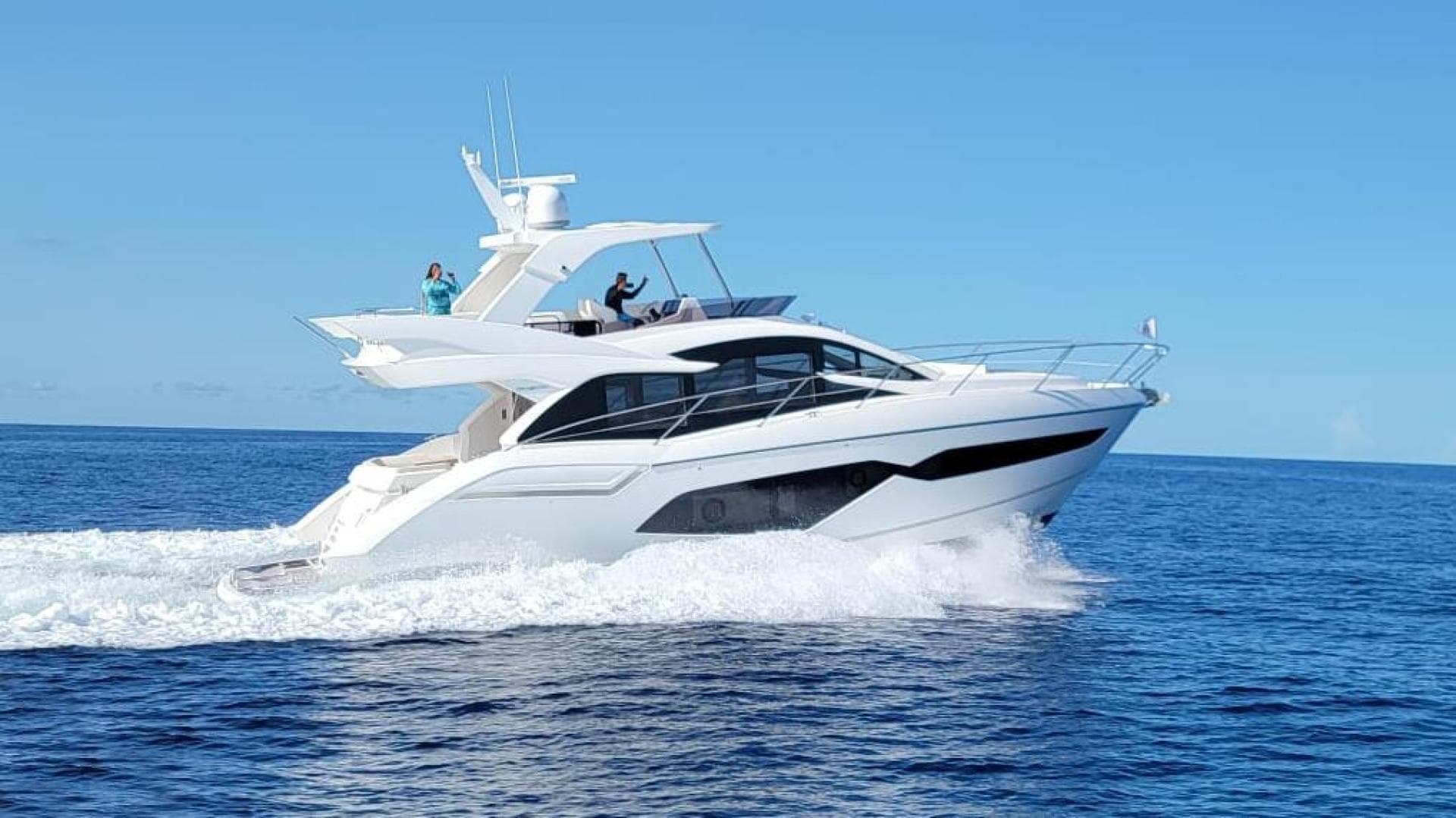 2018 Sunseeker Manhattan 52 — photo 1