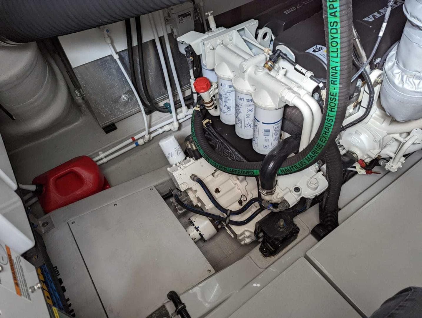 2018 Sunseeker Manhattan 52 — photo 42