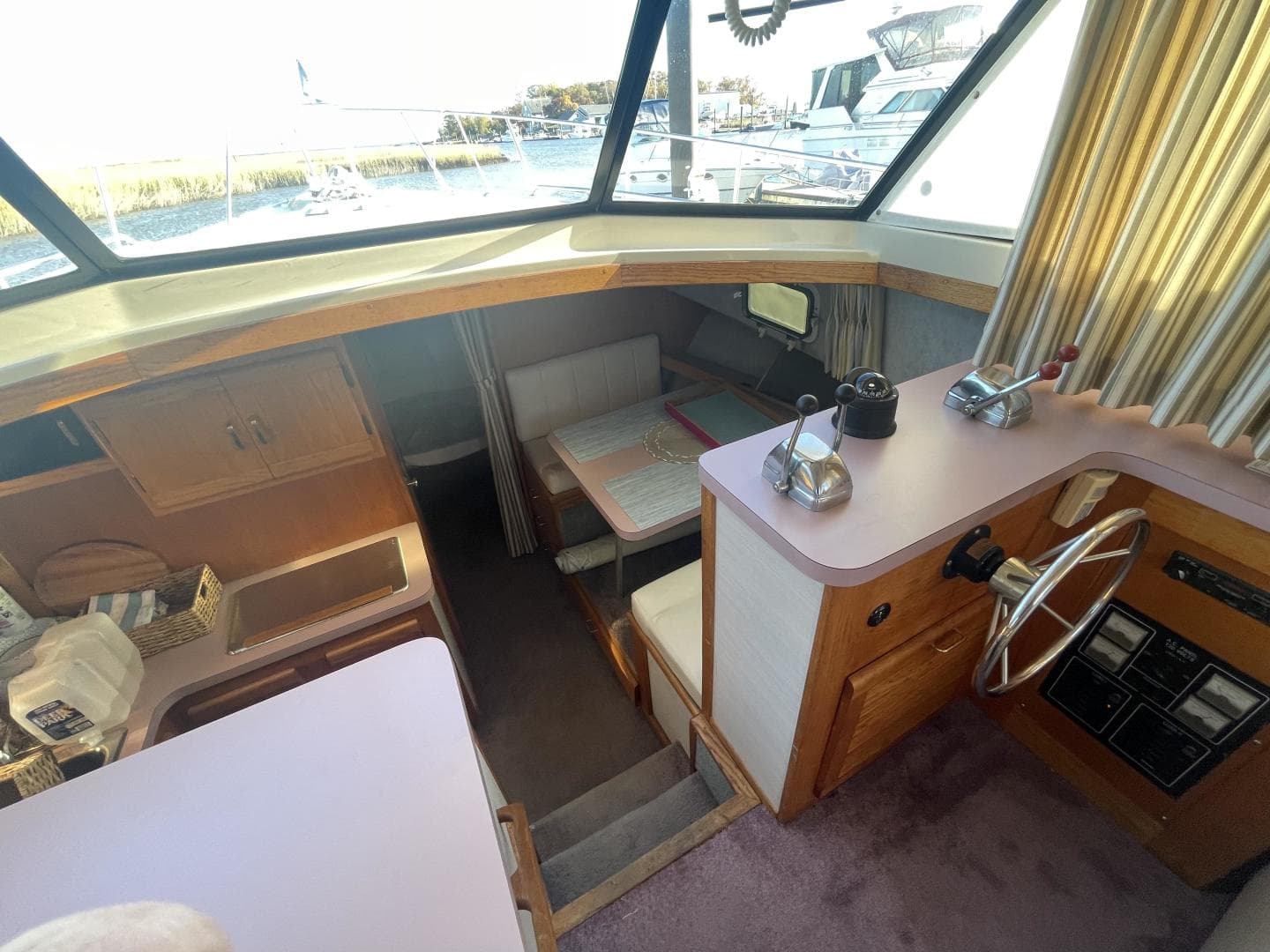 1988 Mainship Nantucket — photo 29