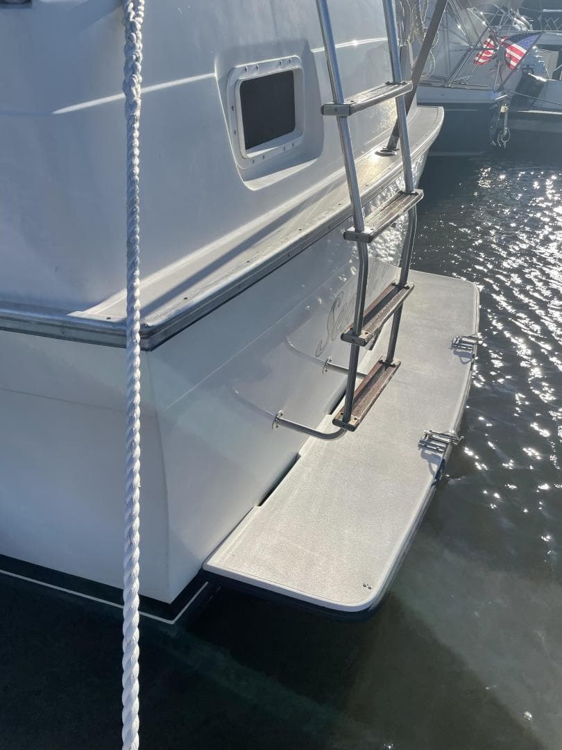 1988 Mainship Nantucket — photo 11