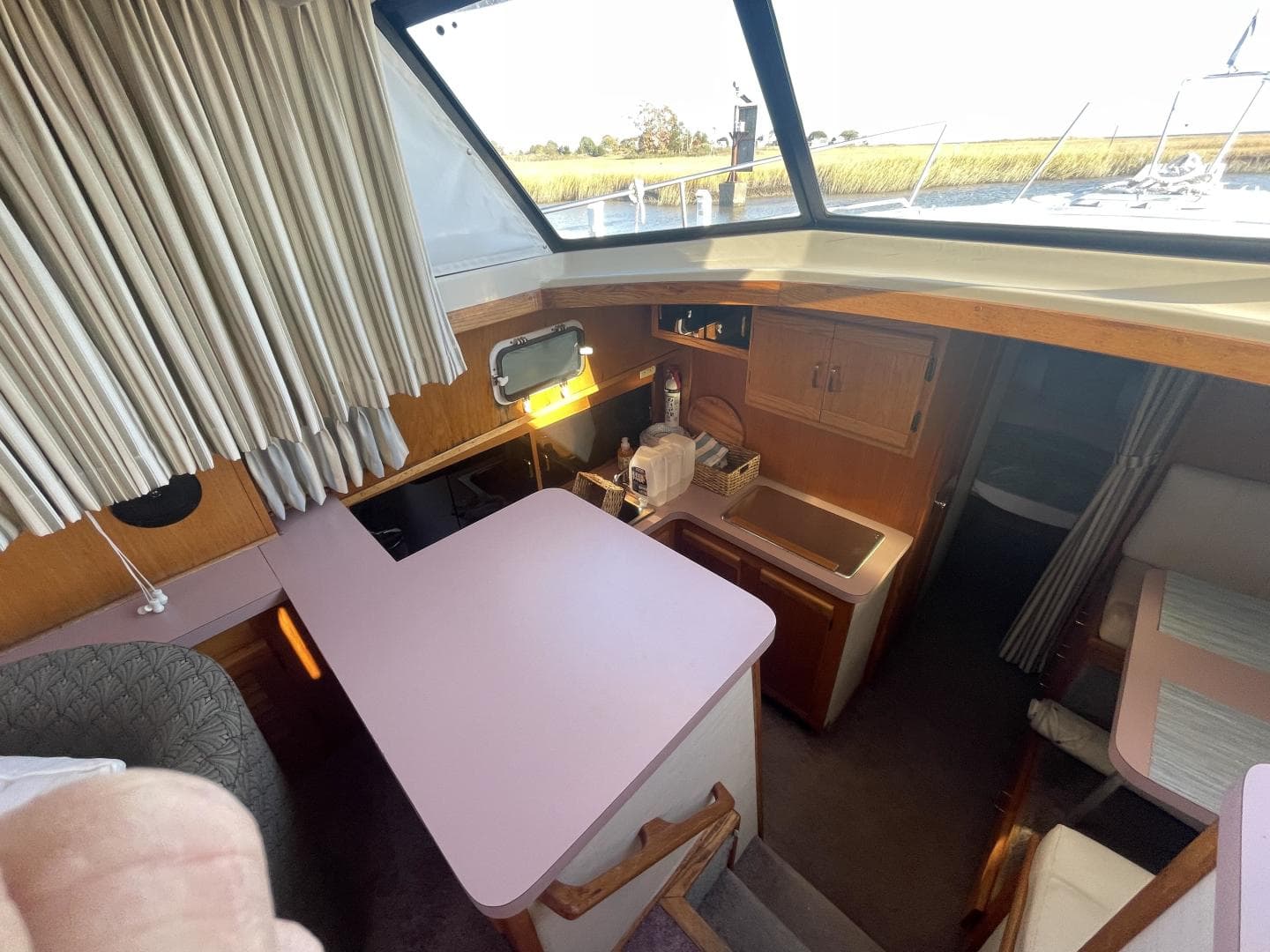 1988 Mainship Nantucket — photo 27