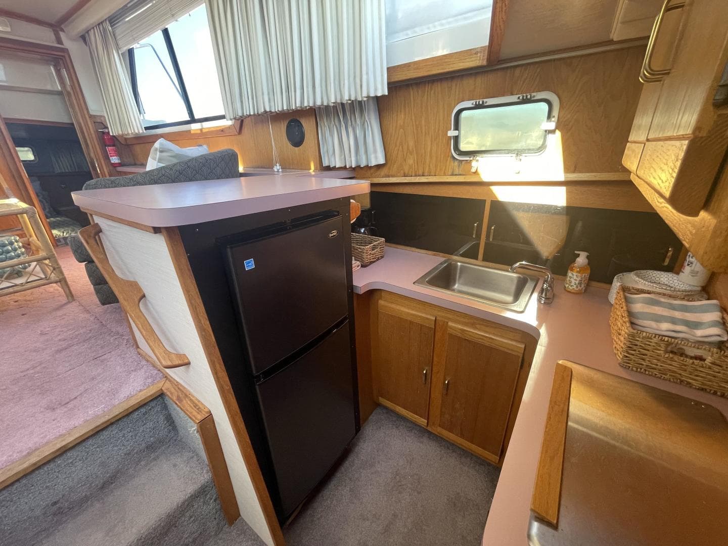 1988 Mainship Nantucket — photo 31