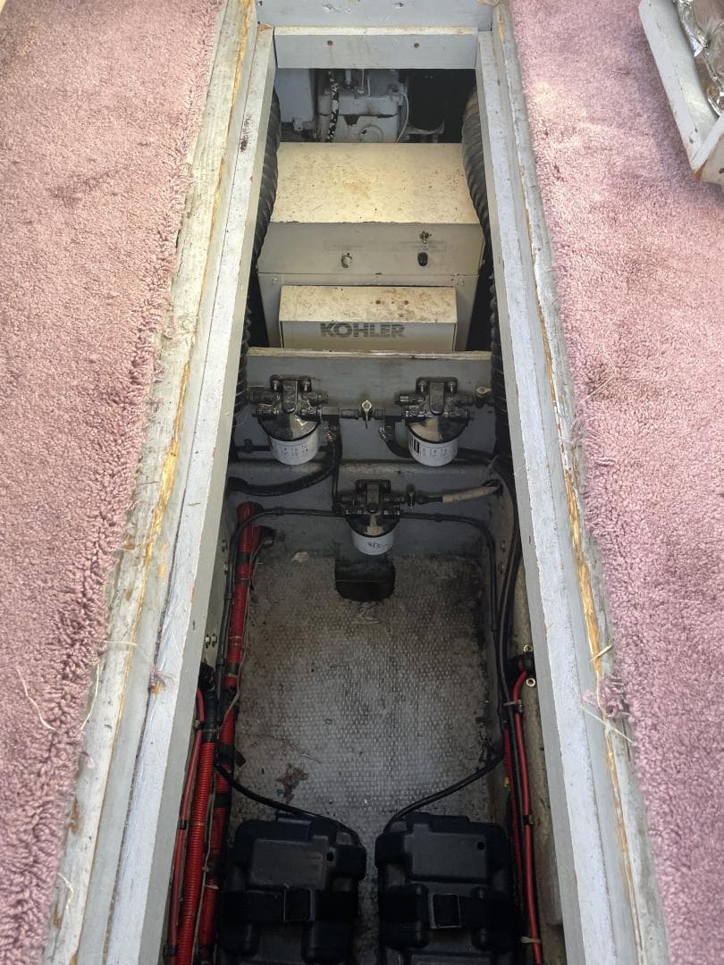 1988 Mainship Nantucket — photo 42