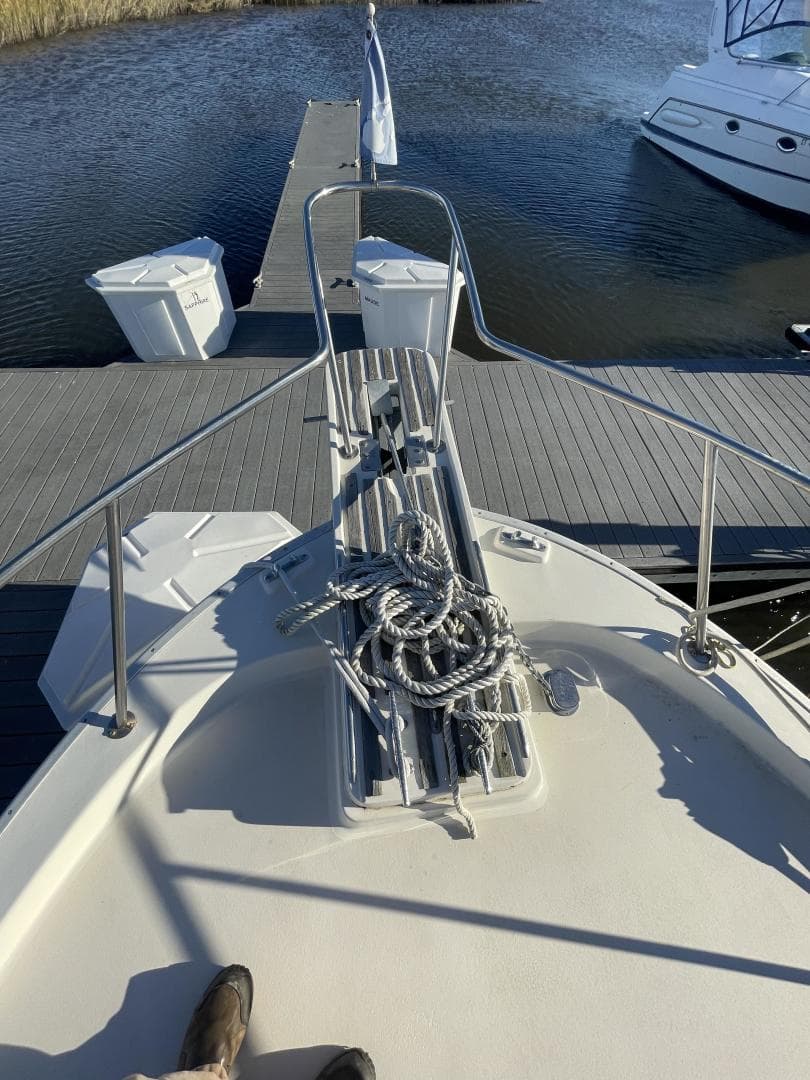 1988 Mainship Nantucket — photo 6