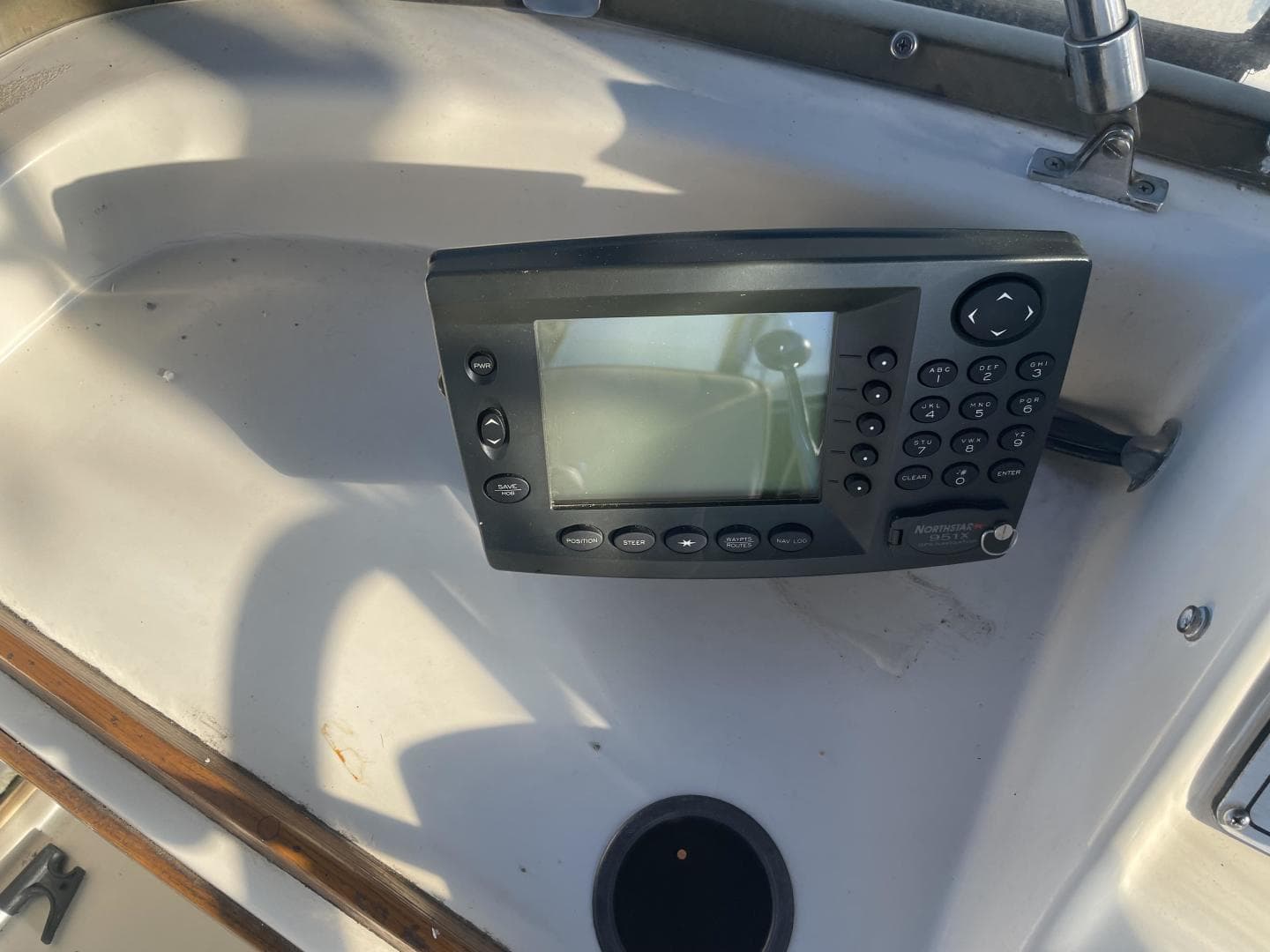 1988 Mainship Nantucket — photo 16