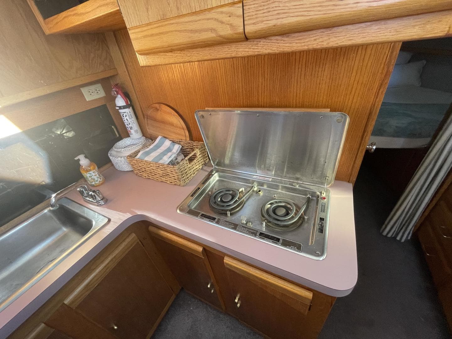 1988 Mainship Nantucket — photo 33