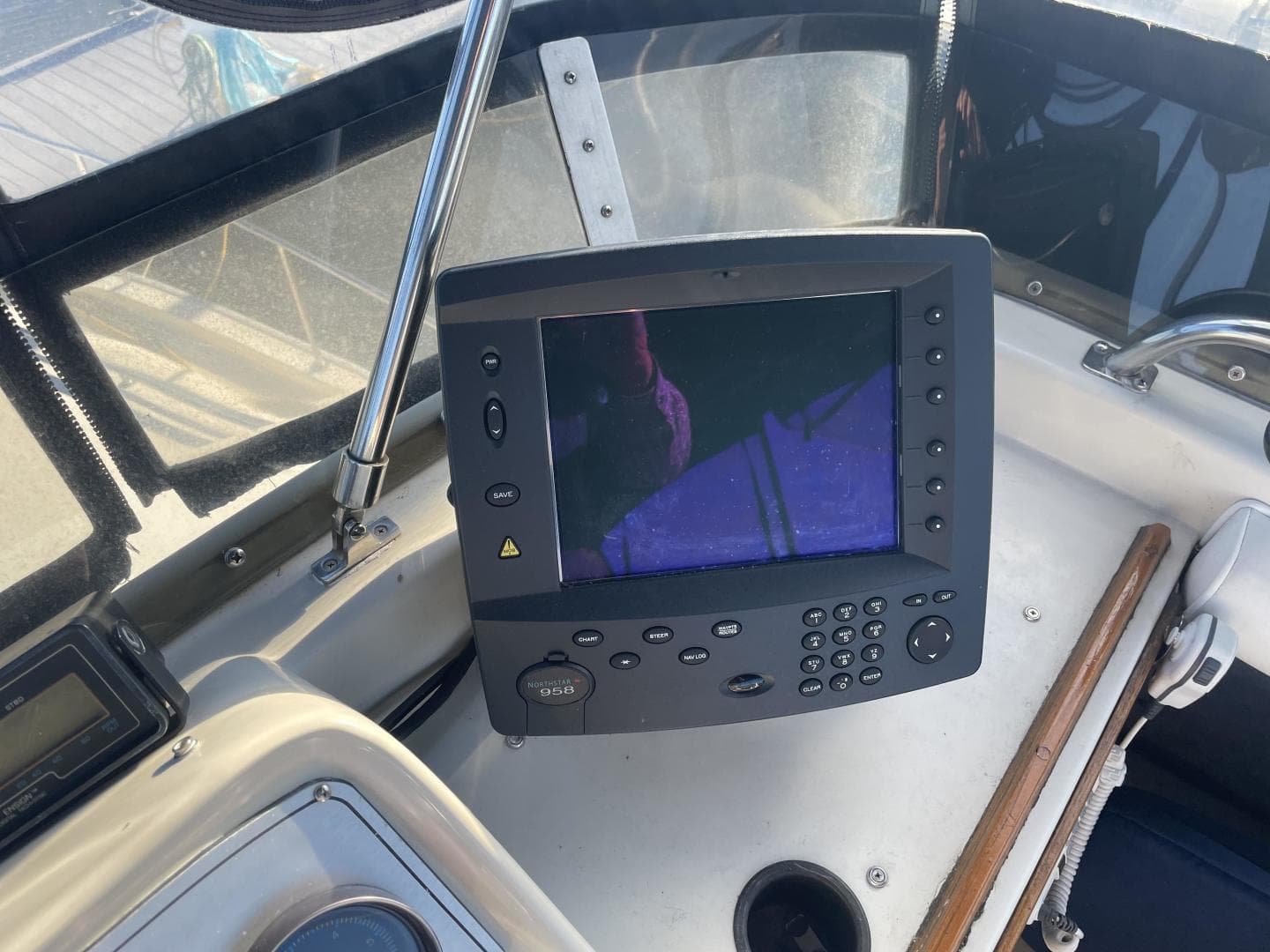 1988 Mainship Nantucket — photo 15