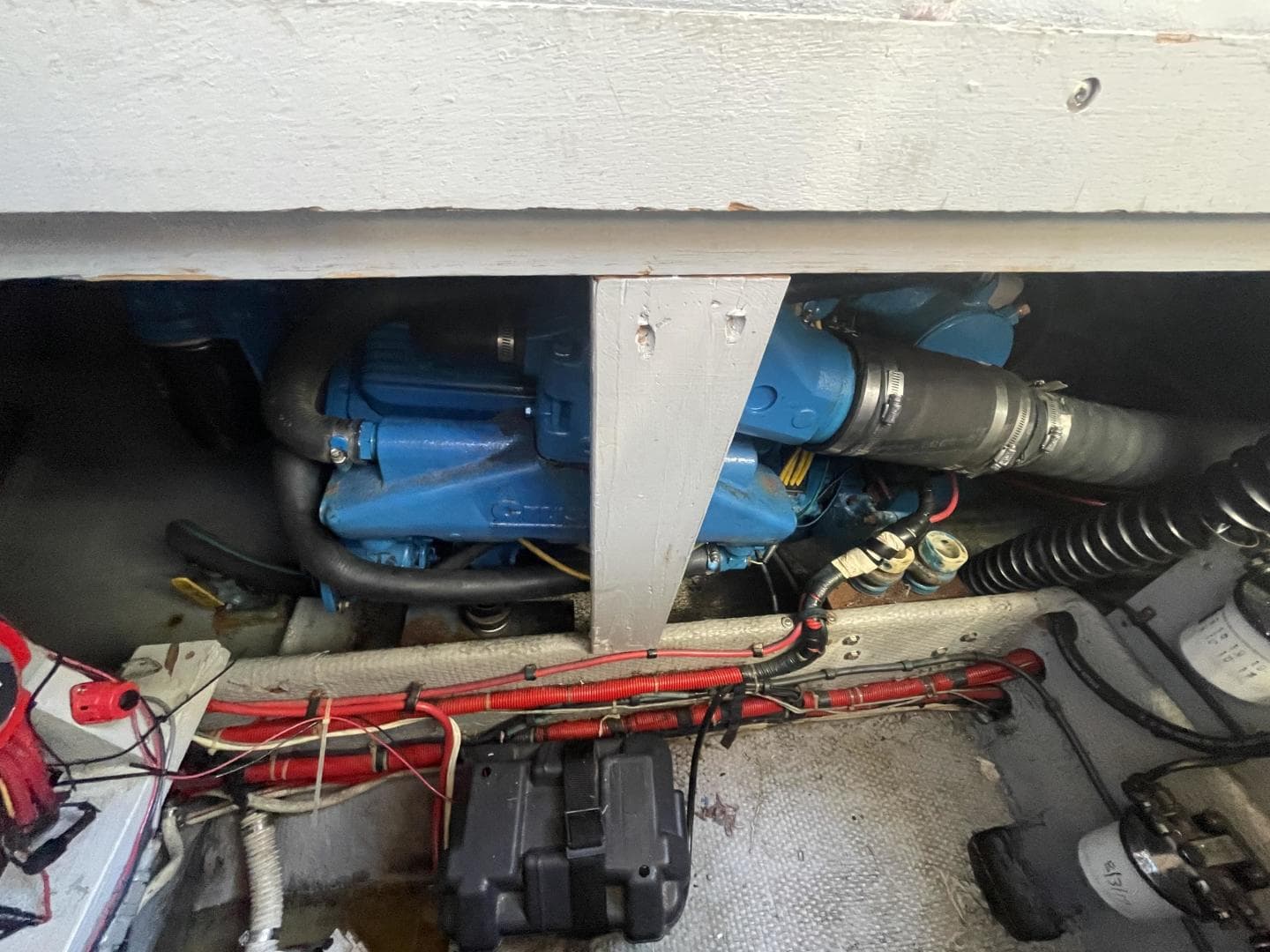 1988 Mainship Nantucket — photo 40