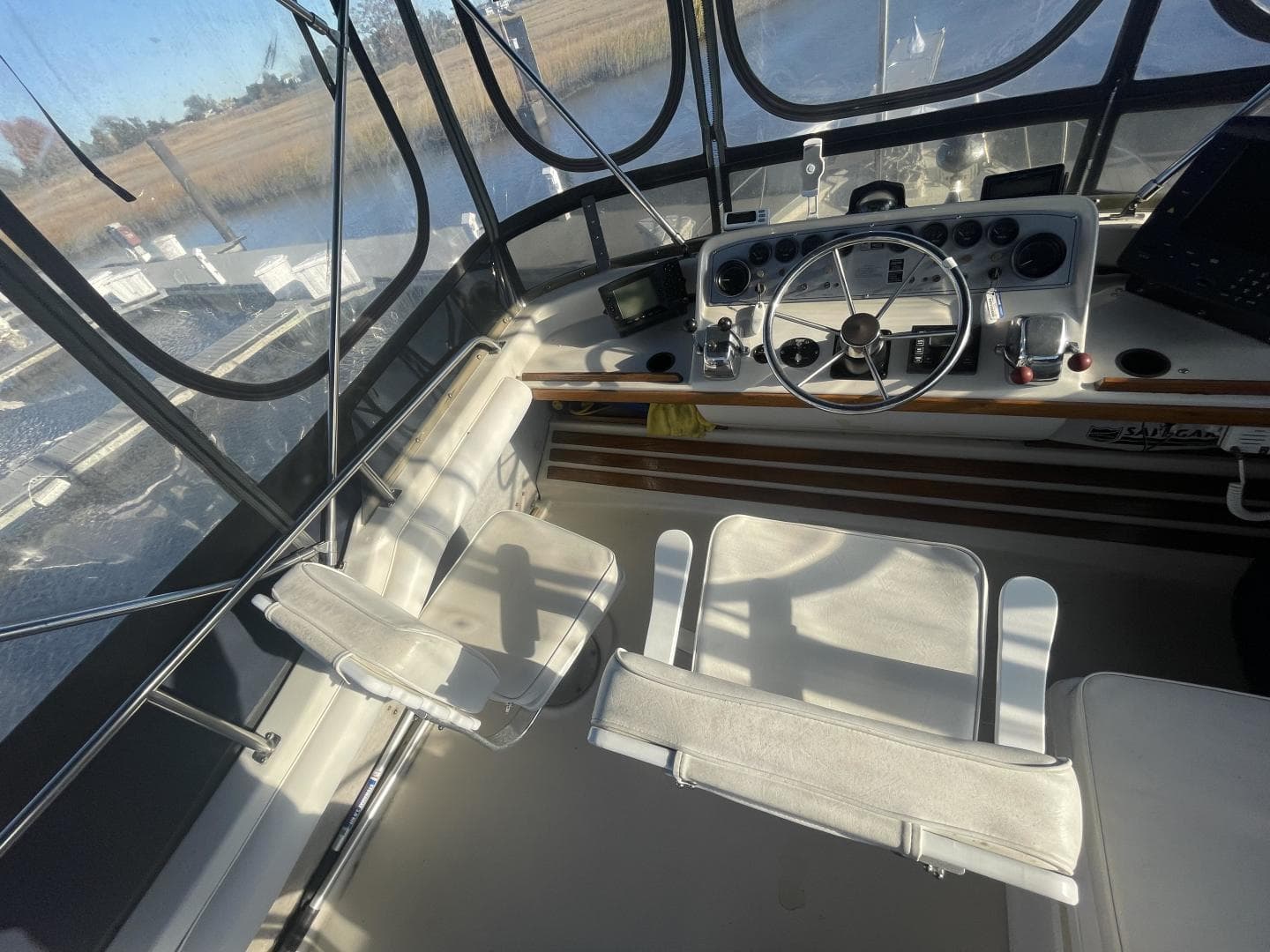 1988 Mainship Nantucket — photo 13