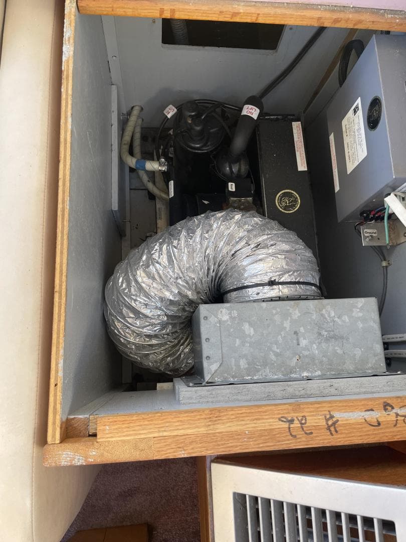 1988 Mainship Nantucket — photo 46