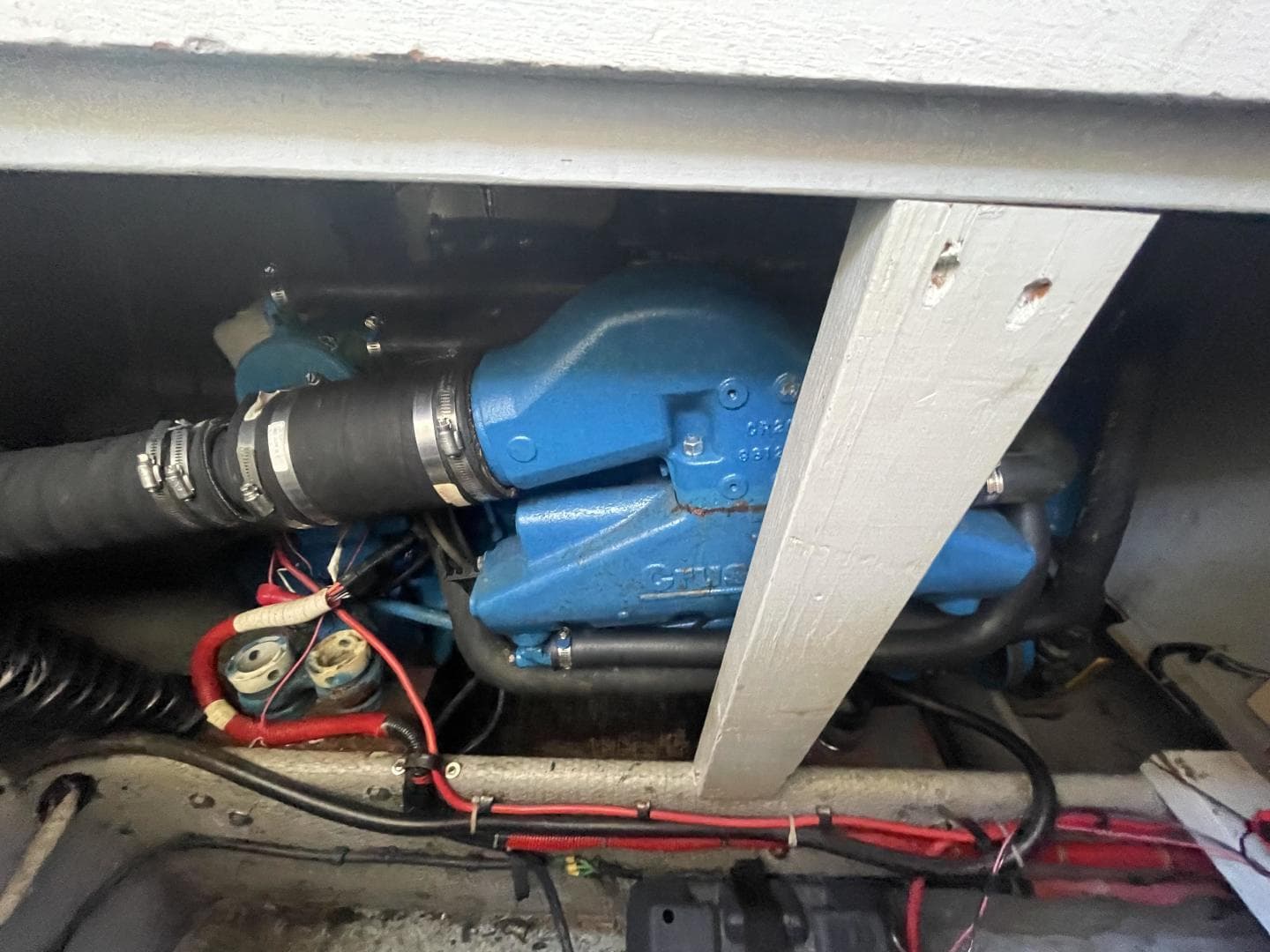 1988 Mainship Nantucket — photo 41