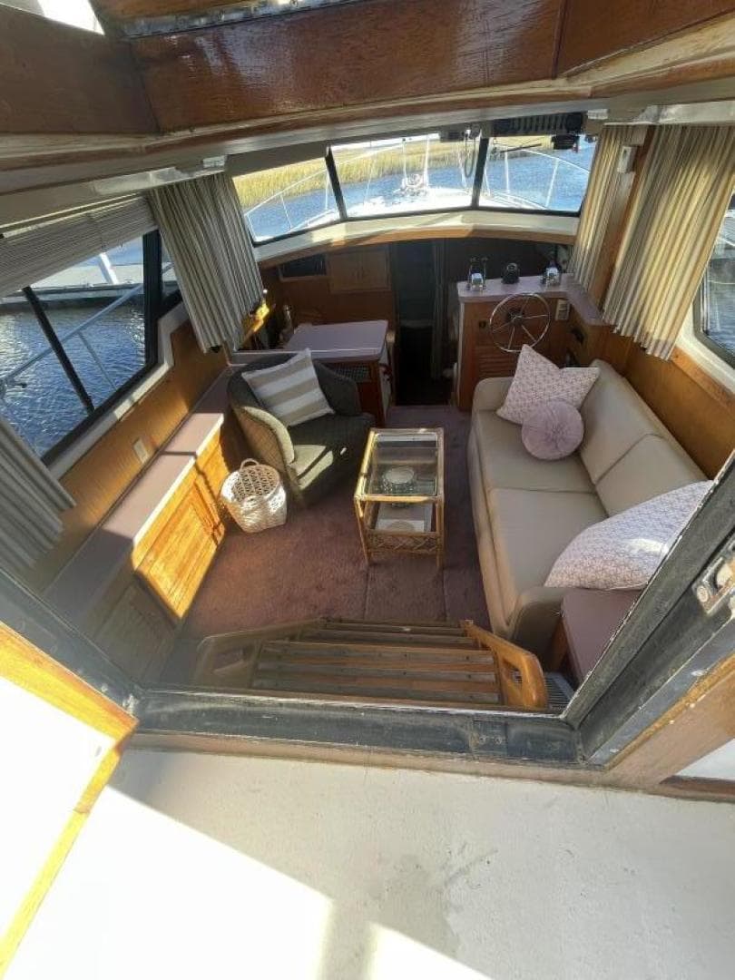 1988 Mainship Nantucket — photo 20