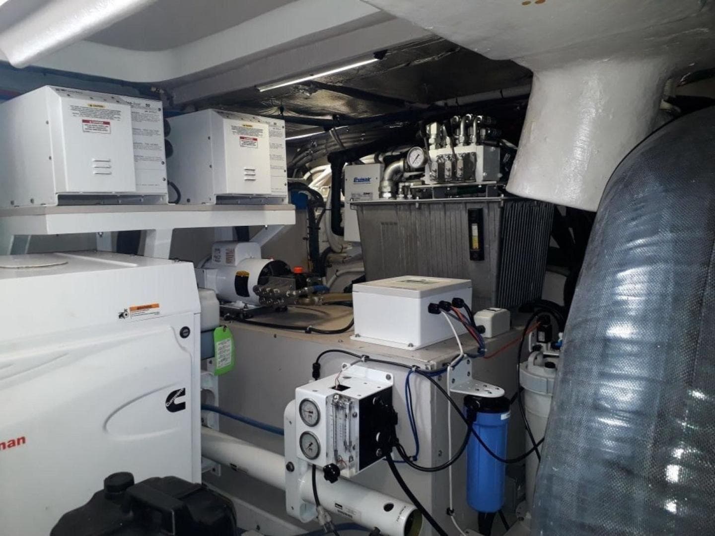 2016 Sea Ray L650 Fly — photo 33