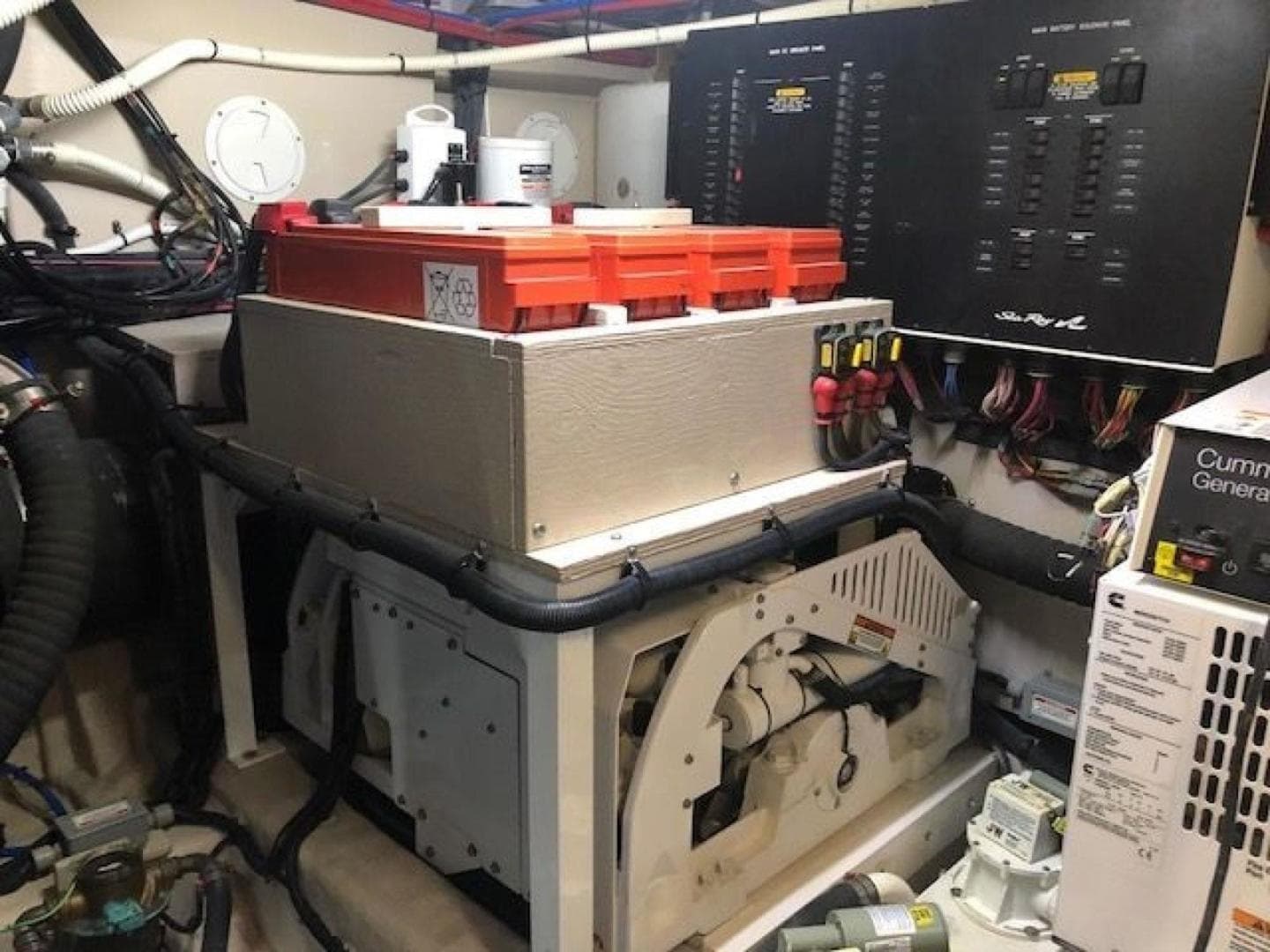 2016 Sea Ray L650 Fly — photo 30