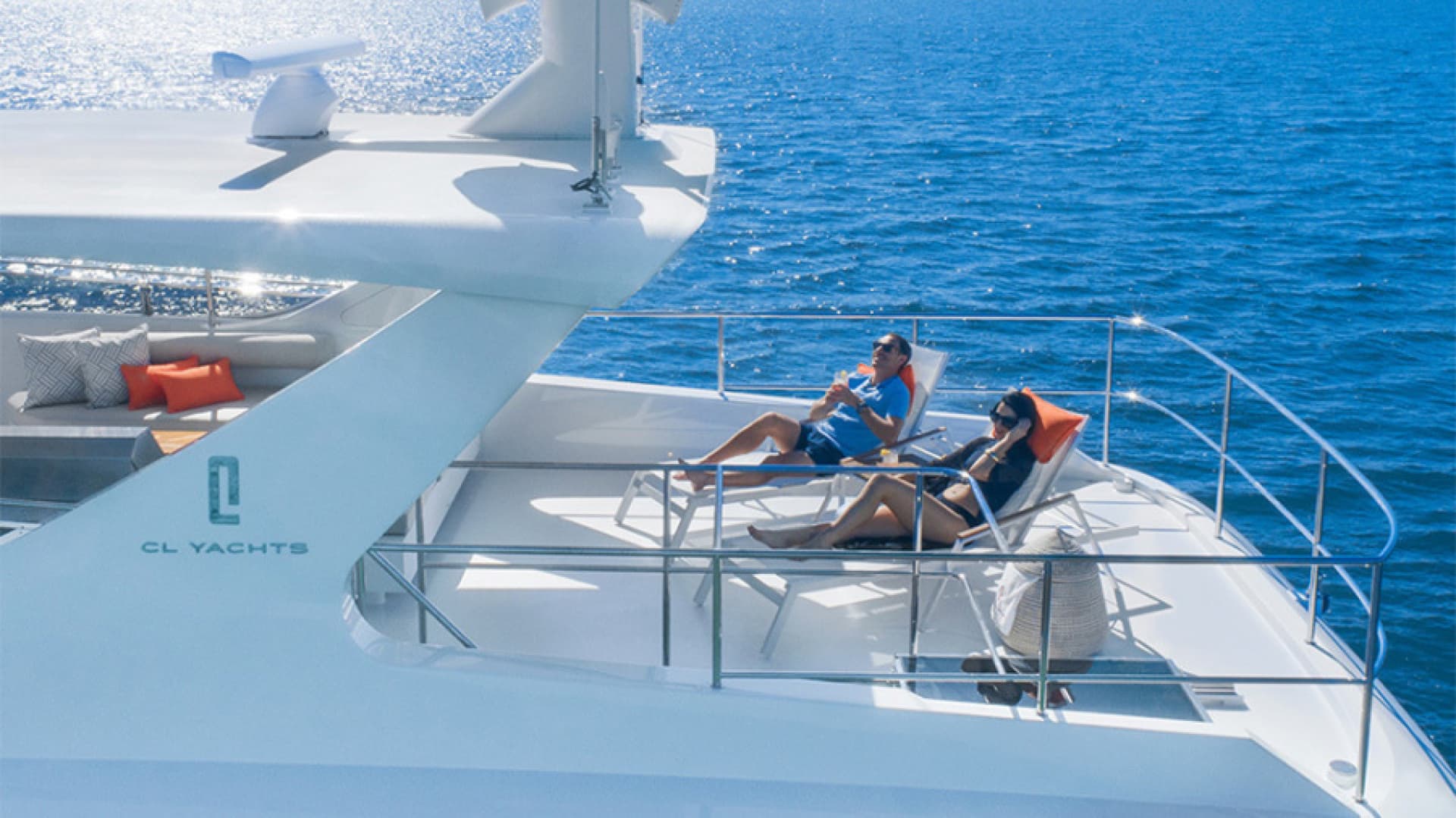 2023 Cl Yachts Clb 72 — photo 6