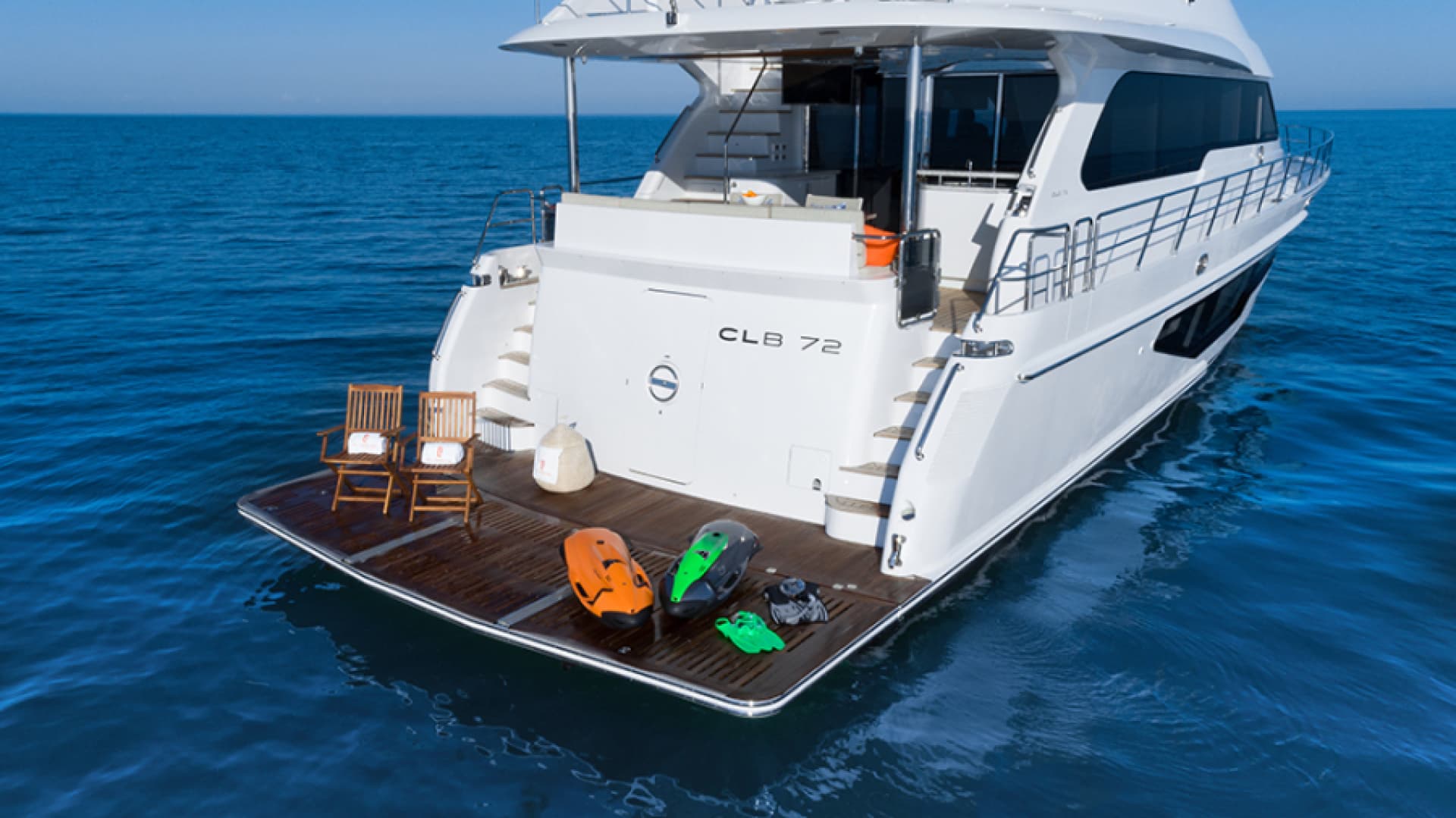 2023 Cl Yachts Clb 72 — photo 7