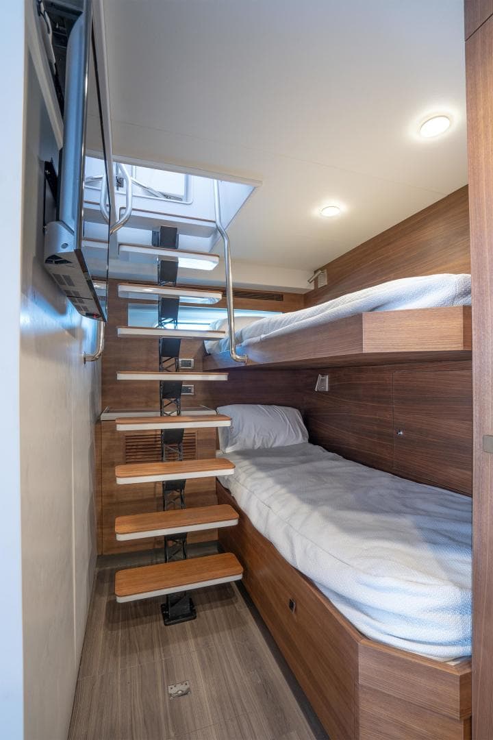 2023 Cl Yachts Clb 72 — photo 23