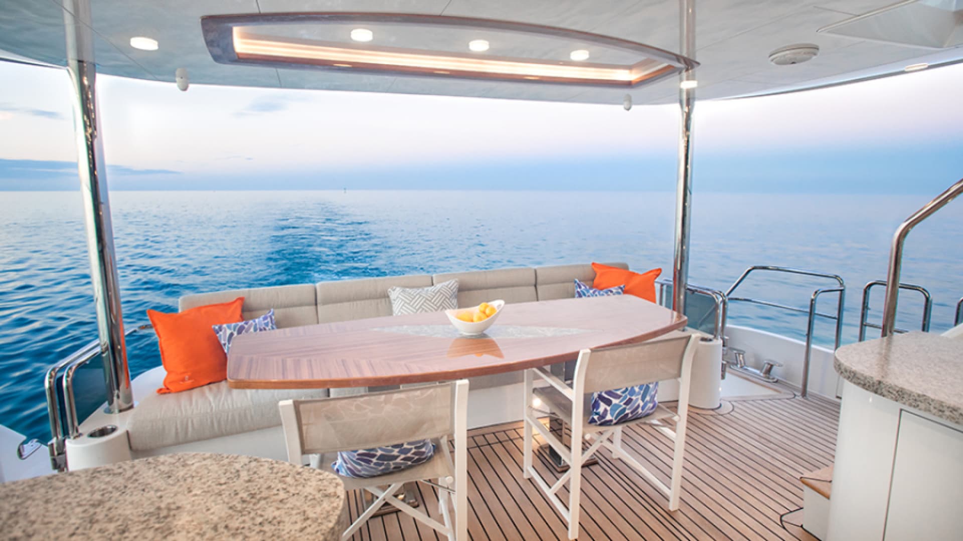 2023 Cl Yachts Clb 72 — photo 4