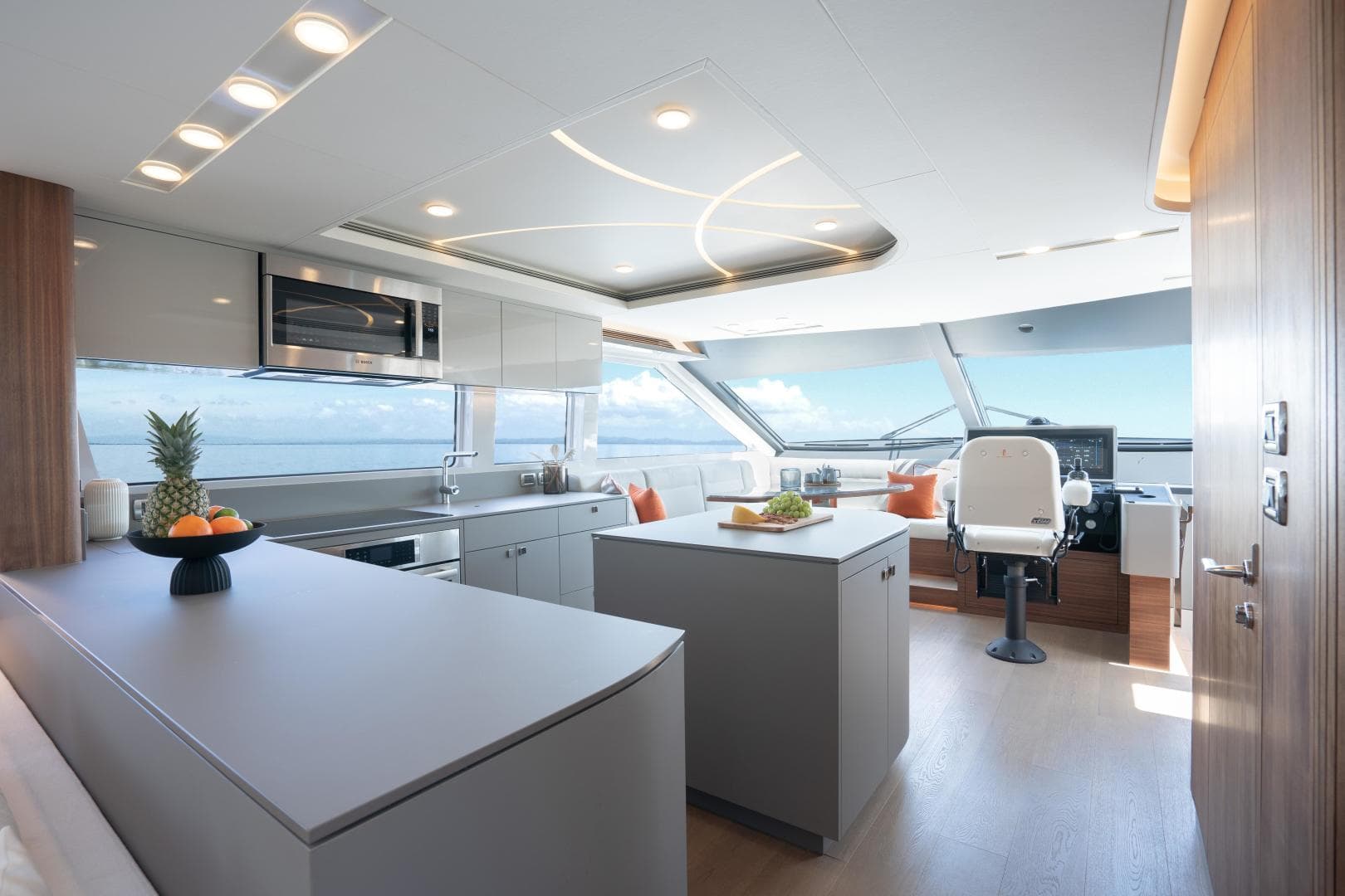 2023 Cl Yachts Clb 72 — photo 12