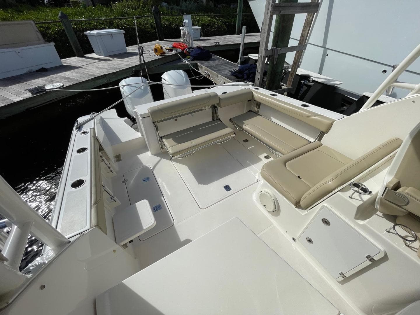 2018 Pursuit 325 DC — photo 14