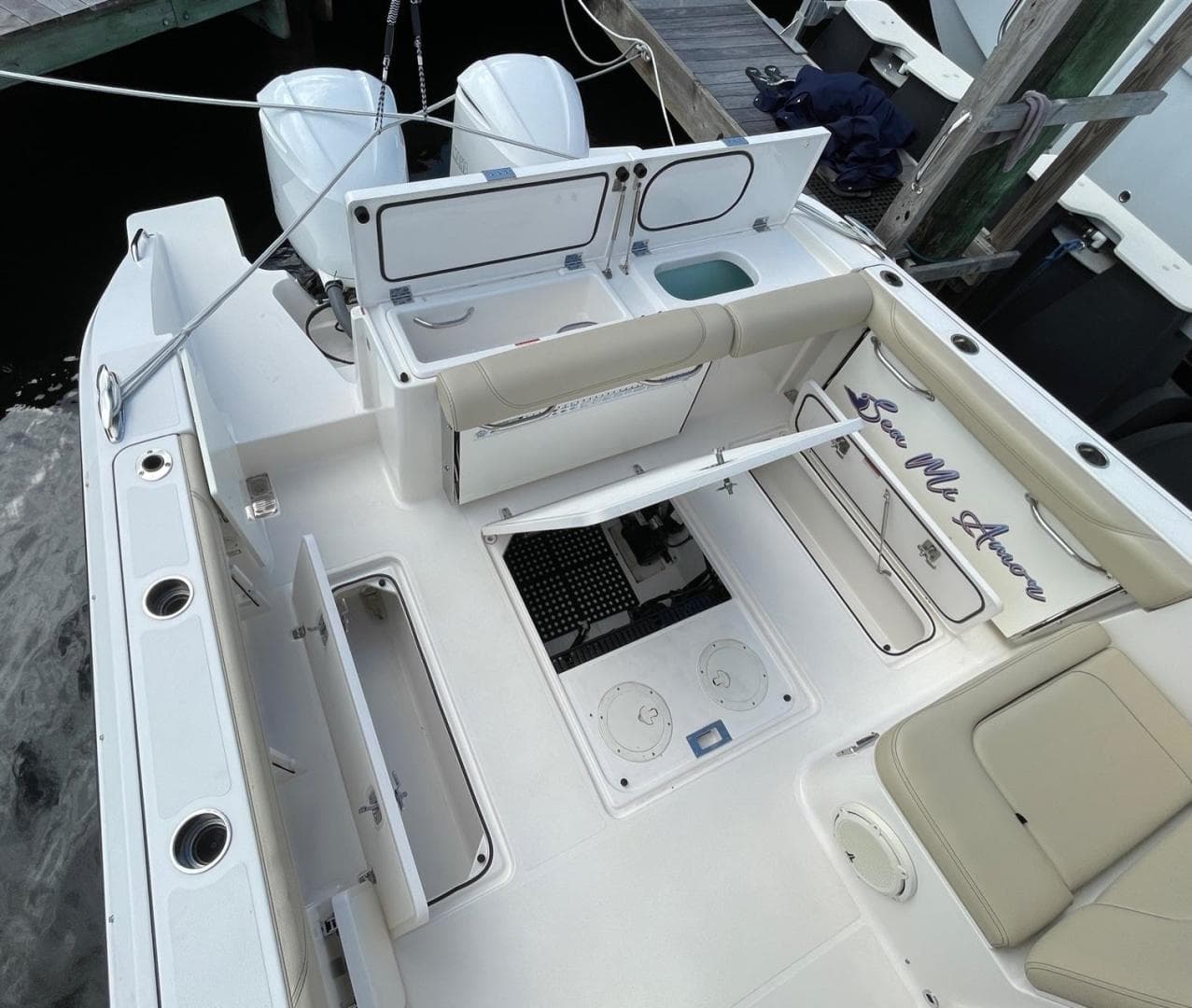 2018 Pursuit 325 DC — photo 19