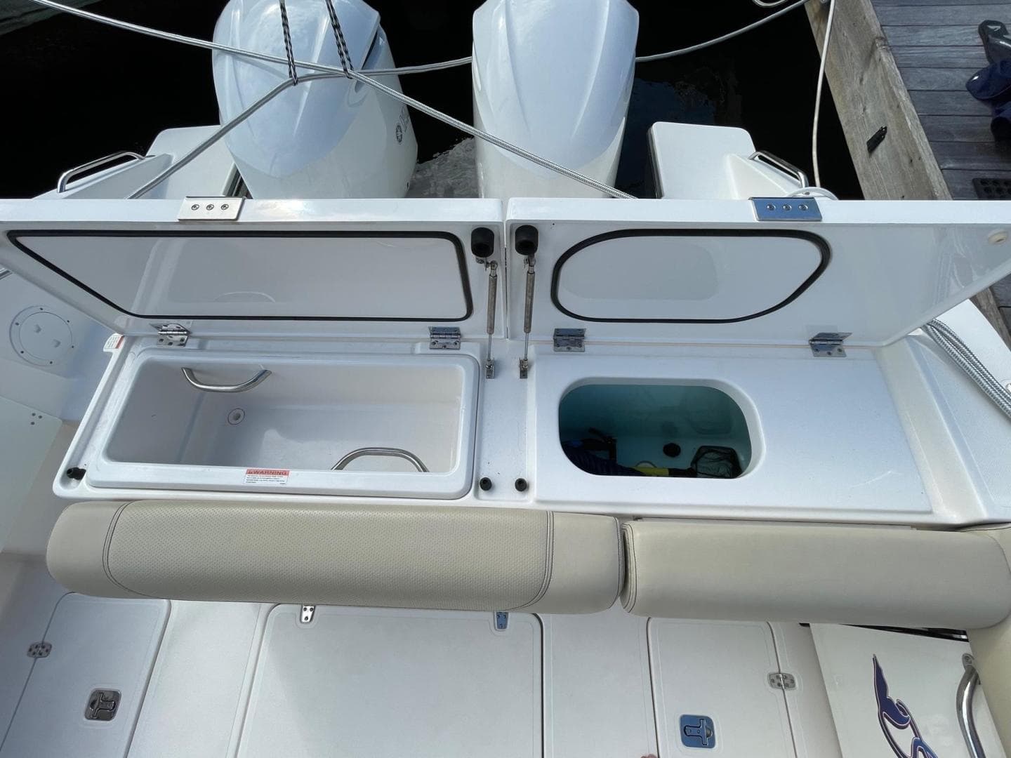 2018 Pursuit 325 DC — photo 18