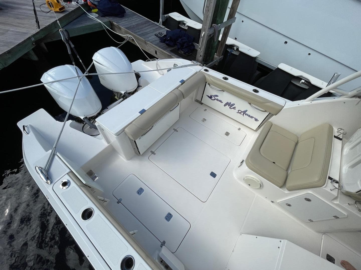 2018 Pursuit 325 DC — photo 17