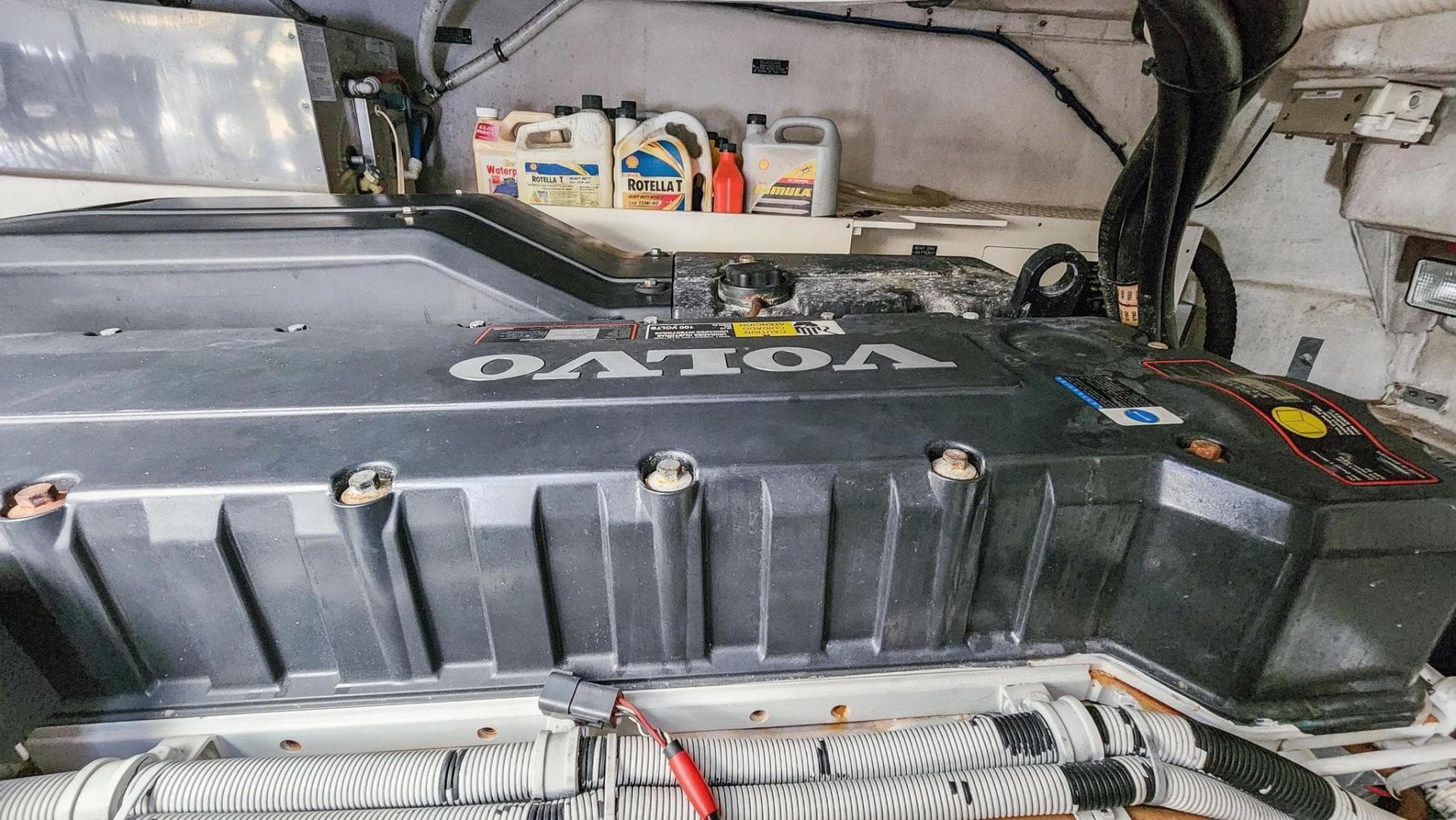 2007 Cruisers 520 Express — photo 33