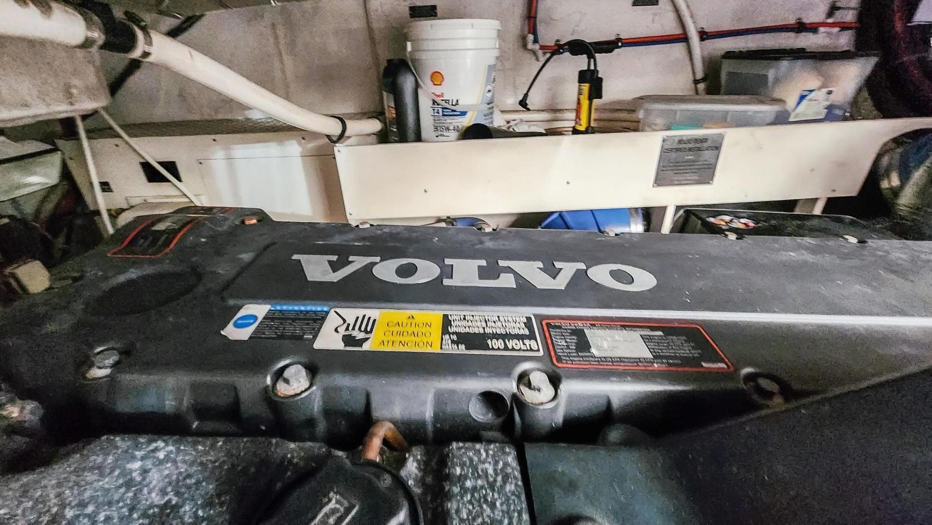 2007 Cruisers 520 Express — photo 34