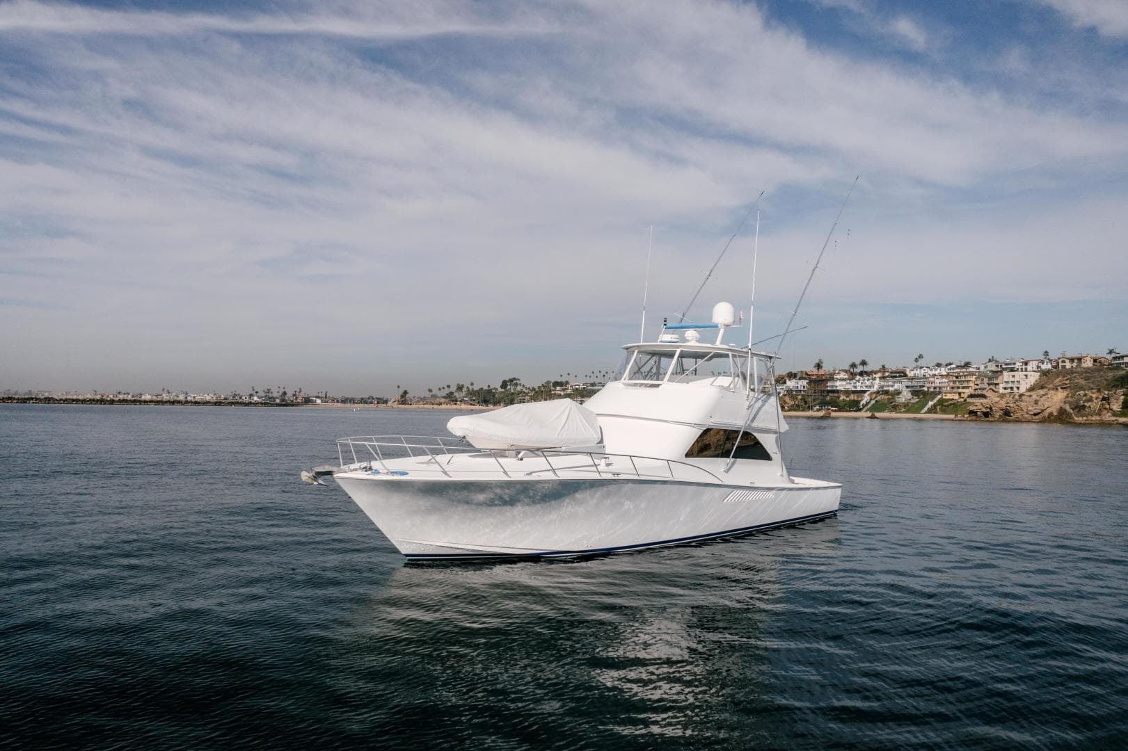 2003 Viking 56 Convertible — photo 5