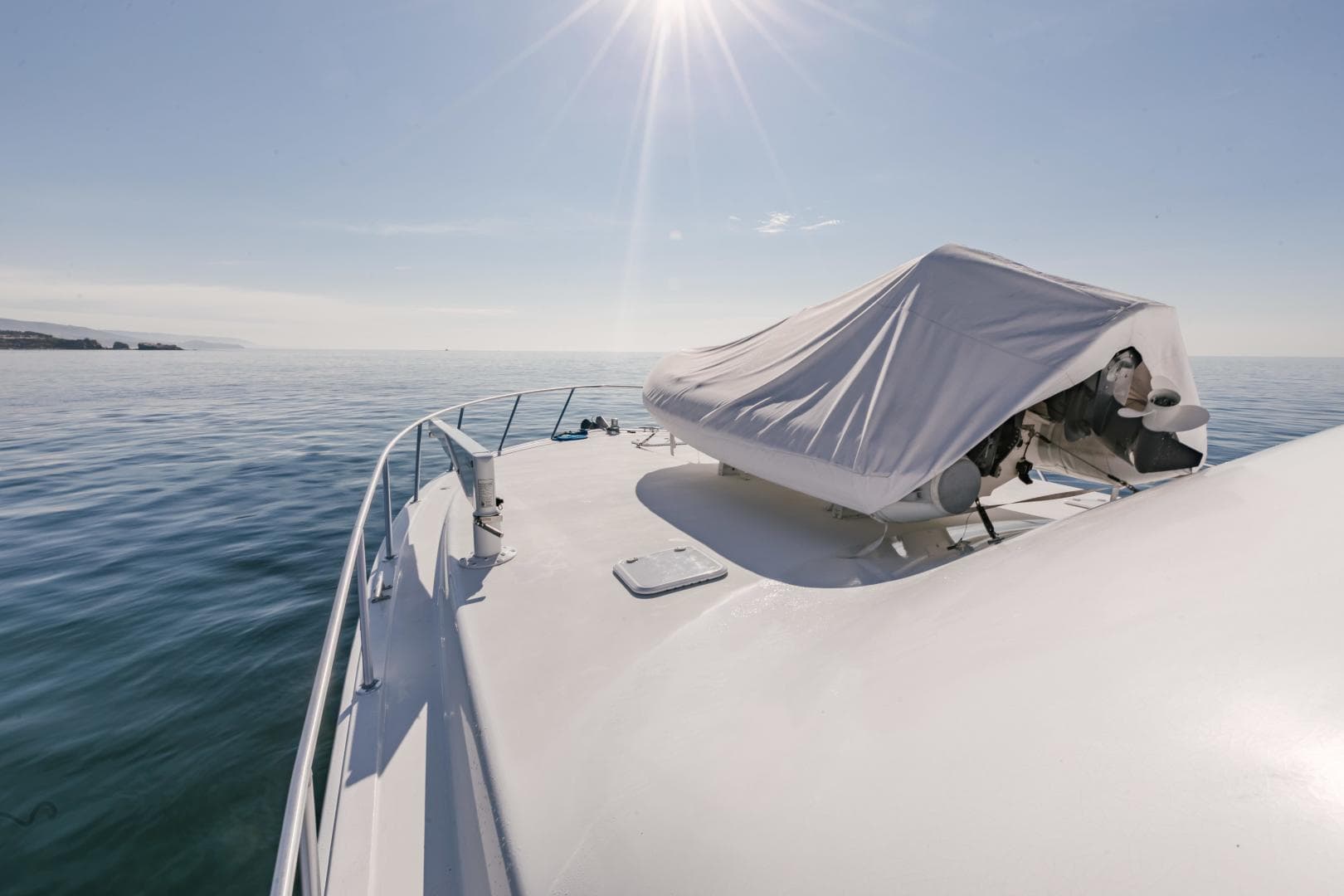 2003 Viking 56 Convertible — photo 22