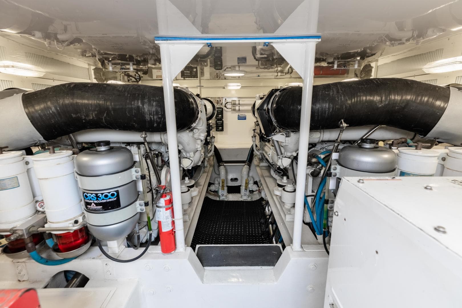 2003 Viking 56 Convertible — photo 48