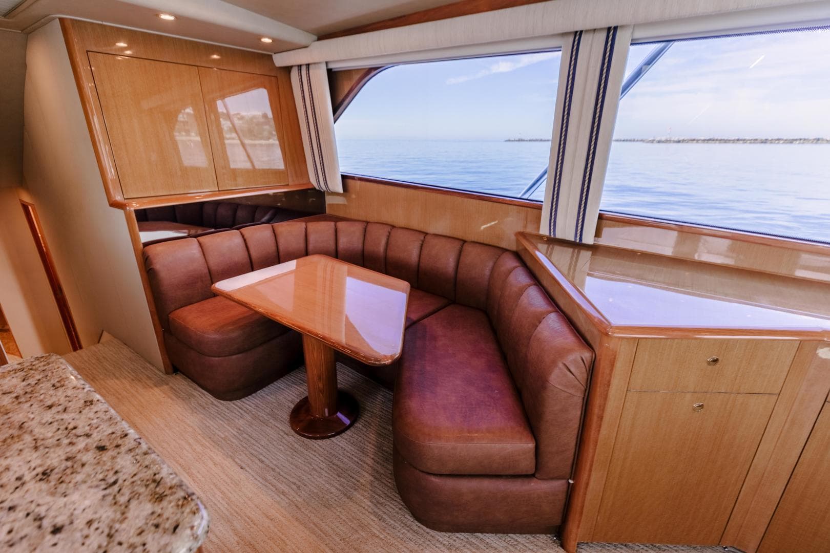 2003 Viking 56 Convertible — photo 32