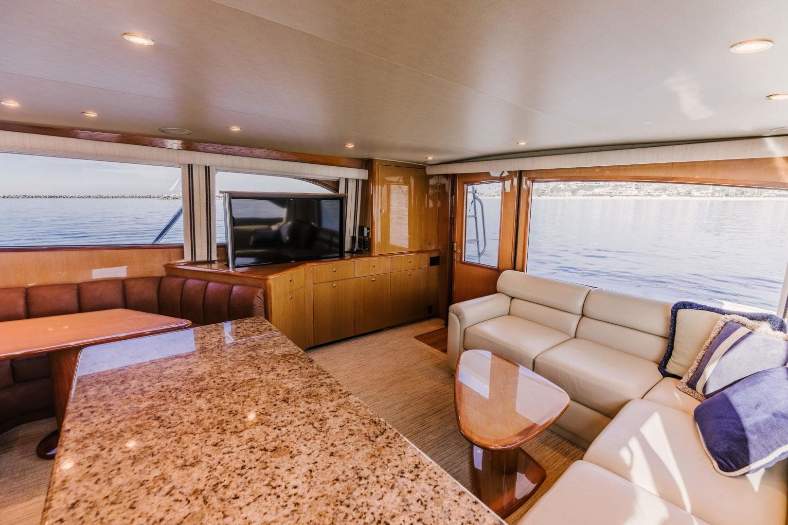 2003 Viking 56 Convertible — photo 27