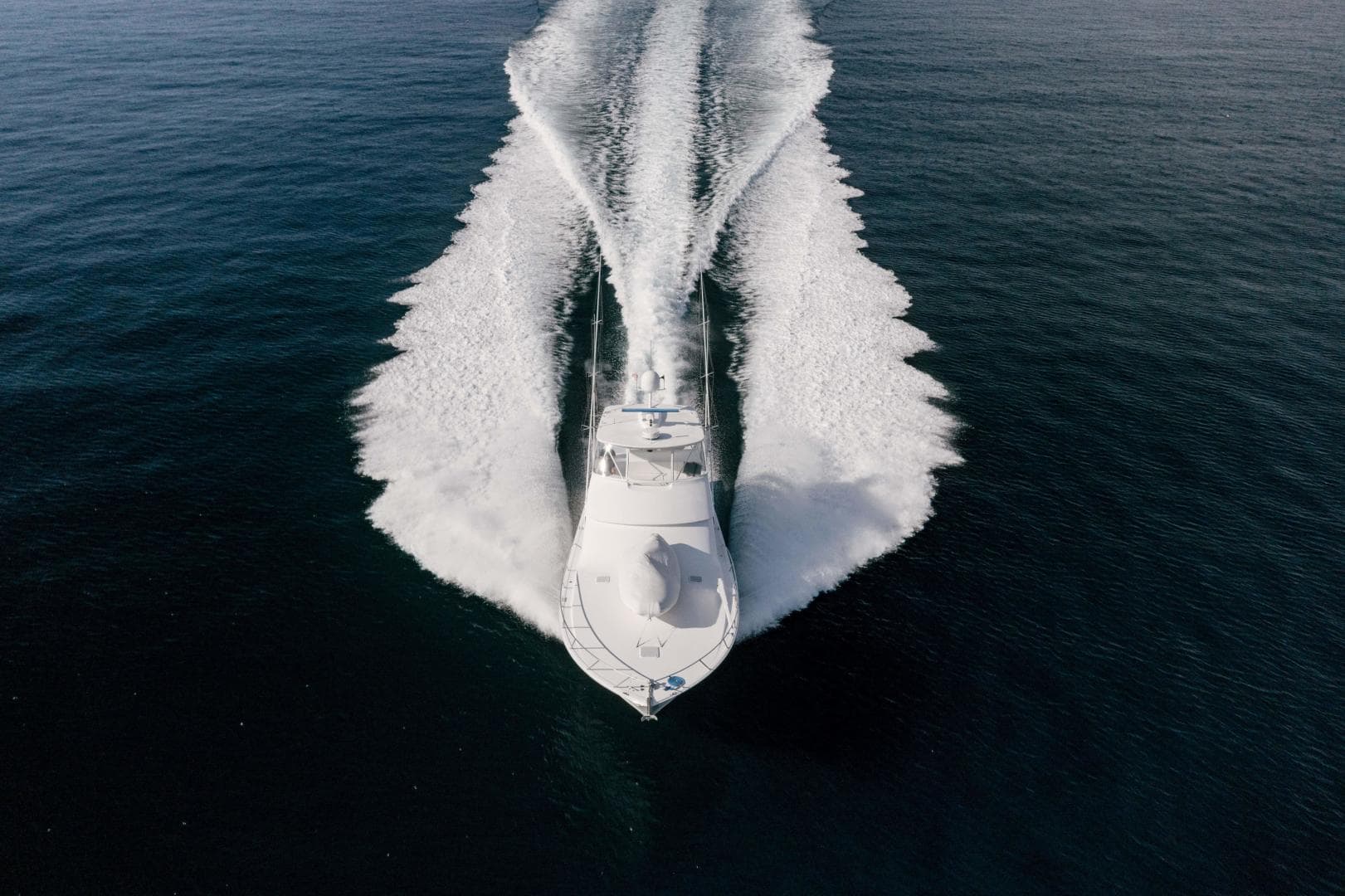 2003 Viking 56 Convertible — photo 55