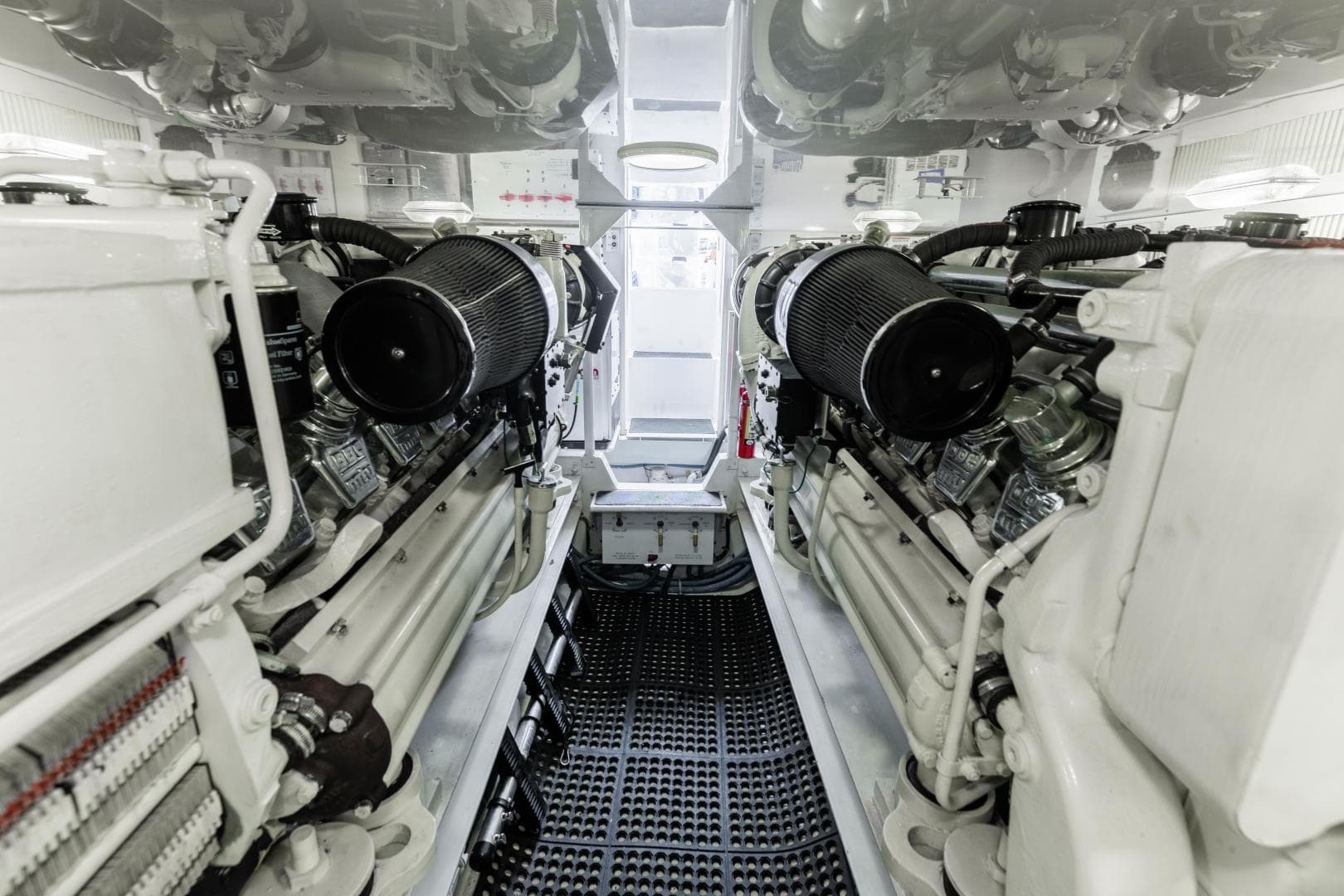 2003 Viking 56 Convertible — photo 47