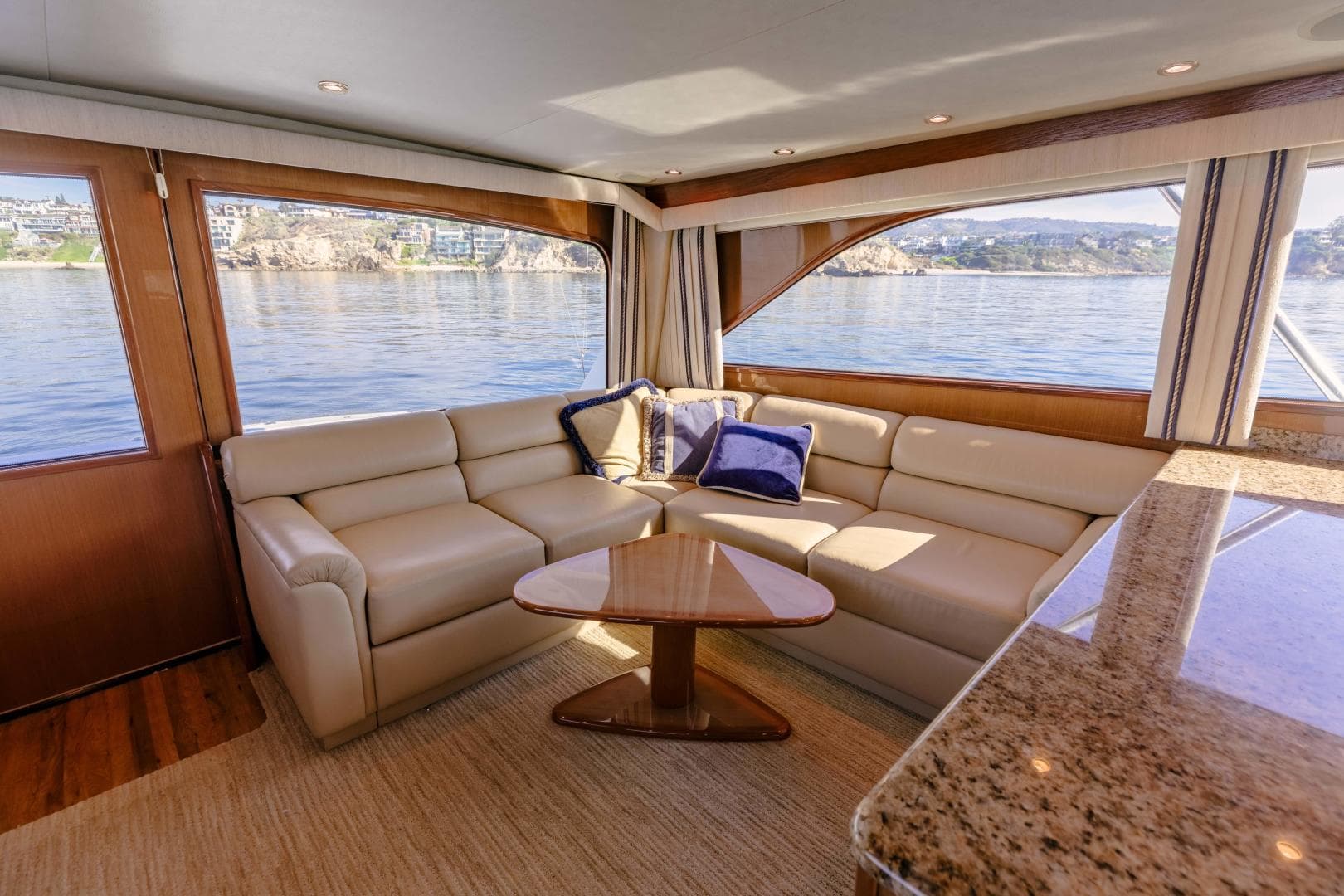 2003 Viking 56 Convertible — photo 29