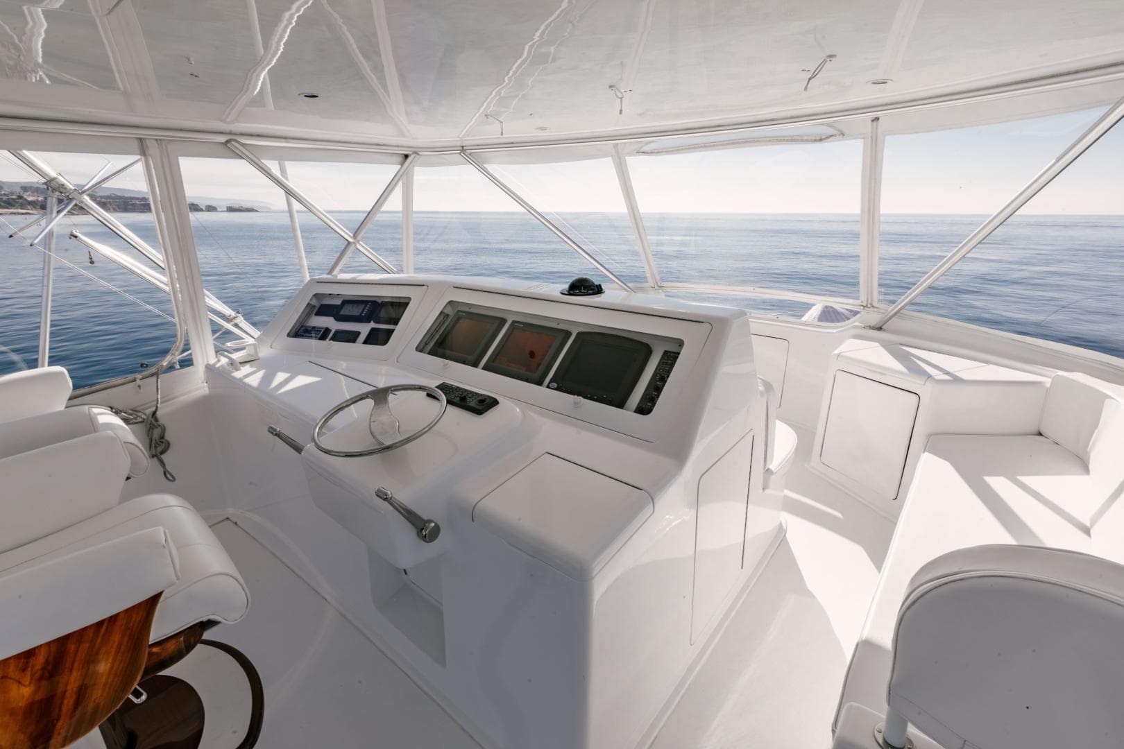 2003 Viking 56 Convertible — photo 24